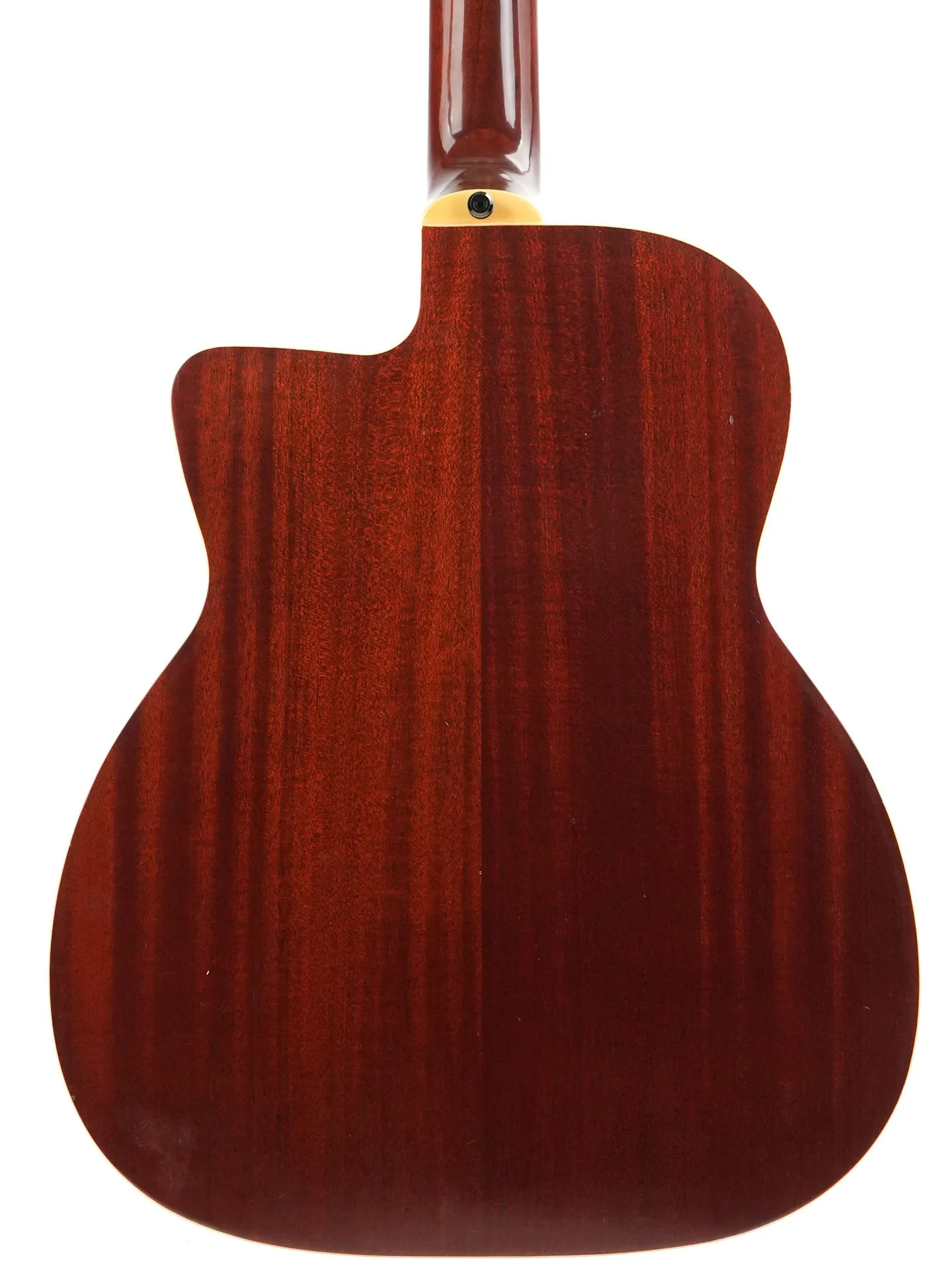 Saga BM300 Gypsy Jazz D Hole Used - Image 8