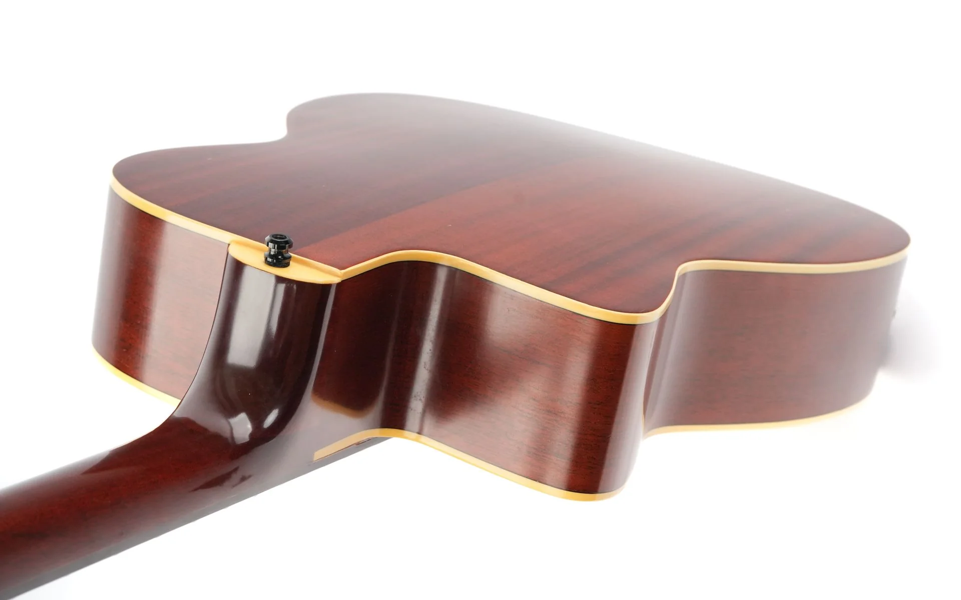 Saga BM300 Gypsy Jazz D Hole Used - Image 9