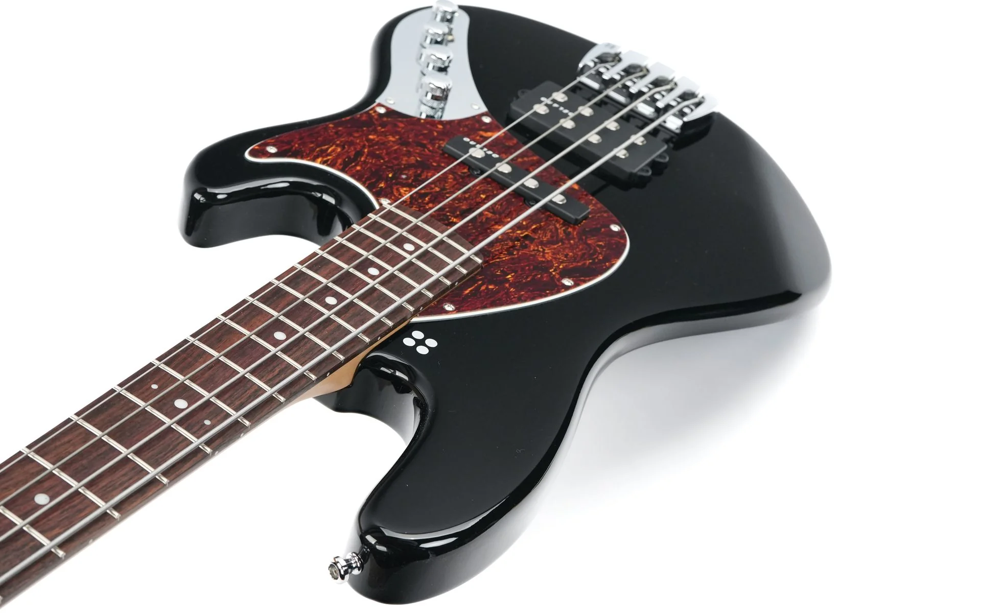 Sandberg California II TM 4 String Black - Image 10