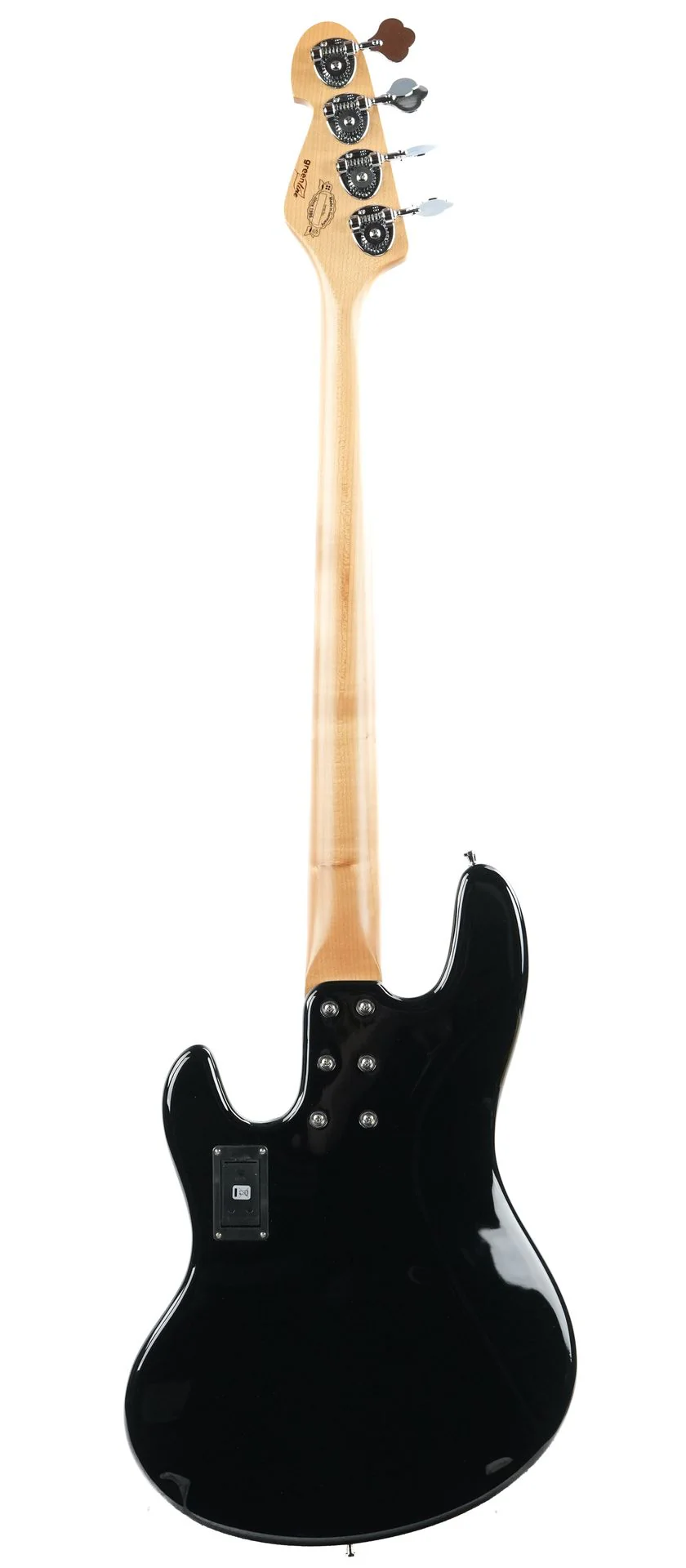 Sandberg California II TM 4 String Black - Image 4