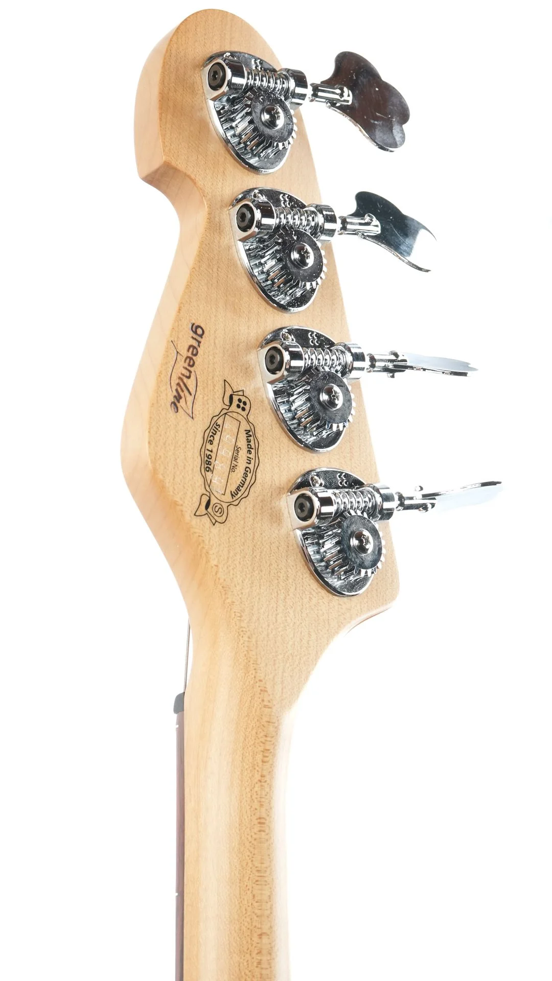 Sandberg California II TM 4 String Black - Image 6