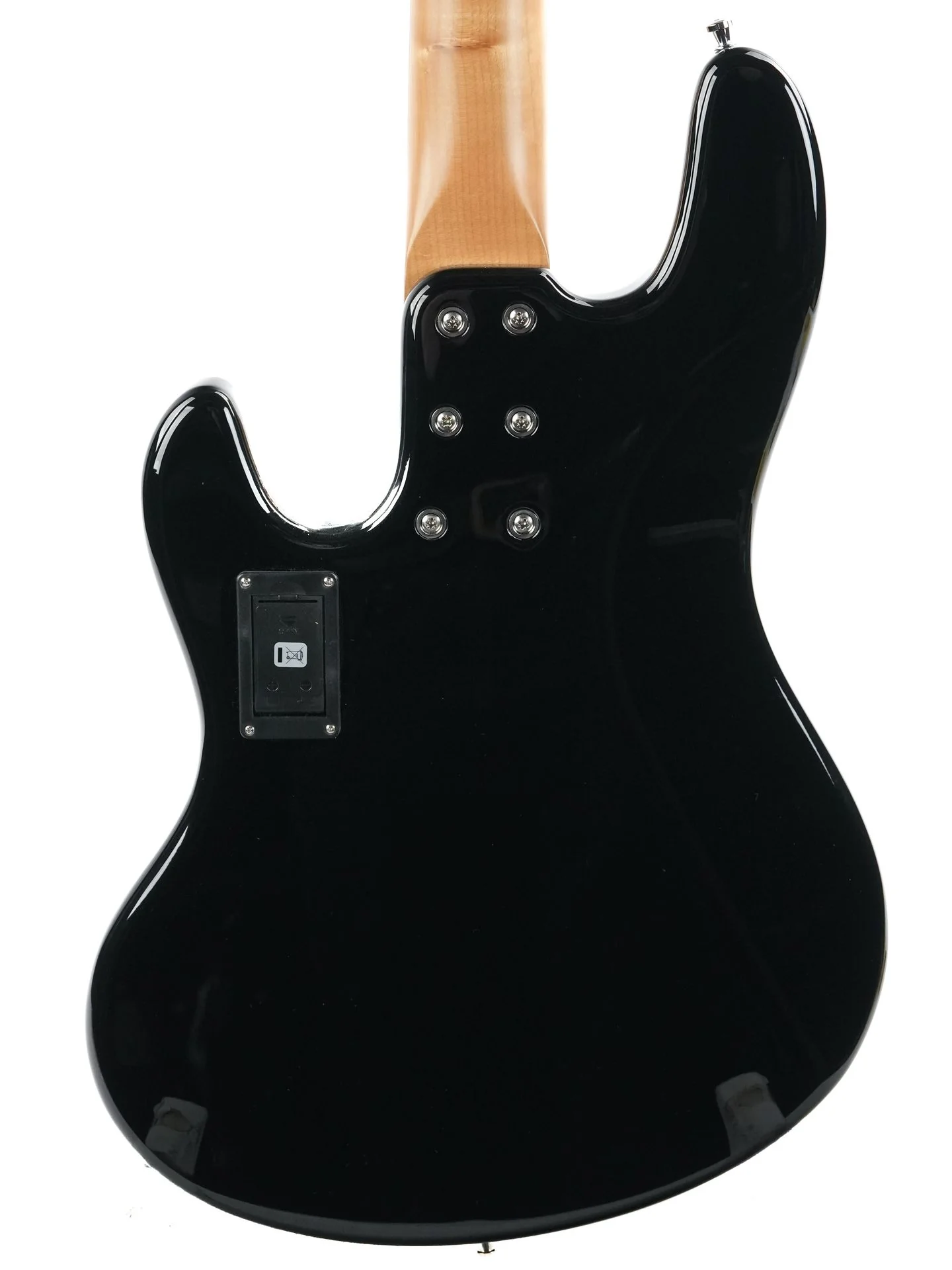 Sandberg California II TM 4 String Black - Image 8