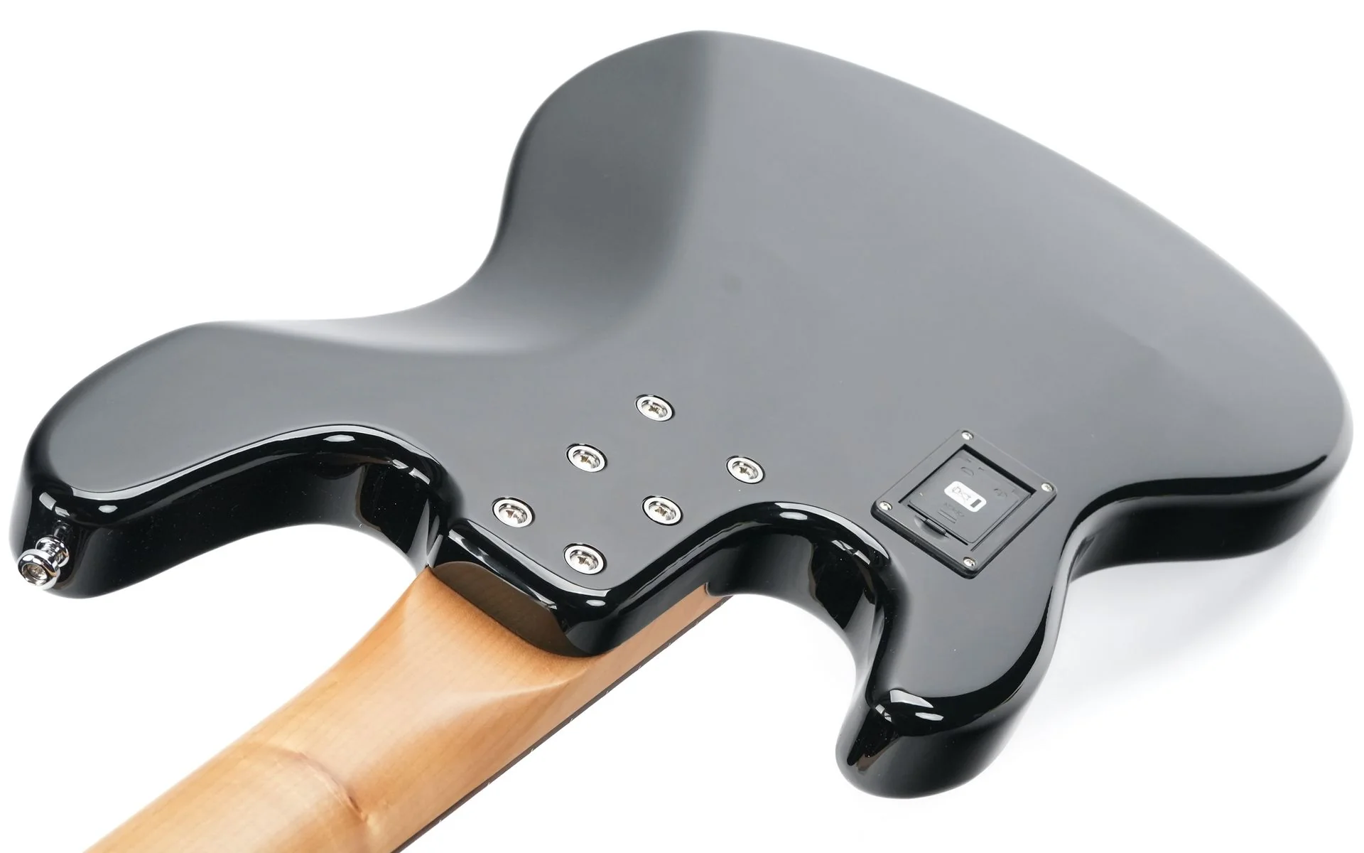 Sandberg California II TM 4 String Black - Image 9