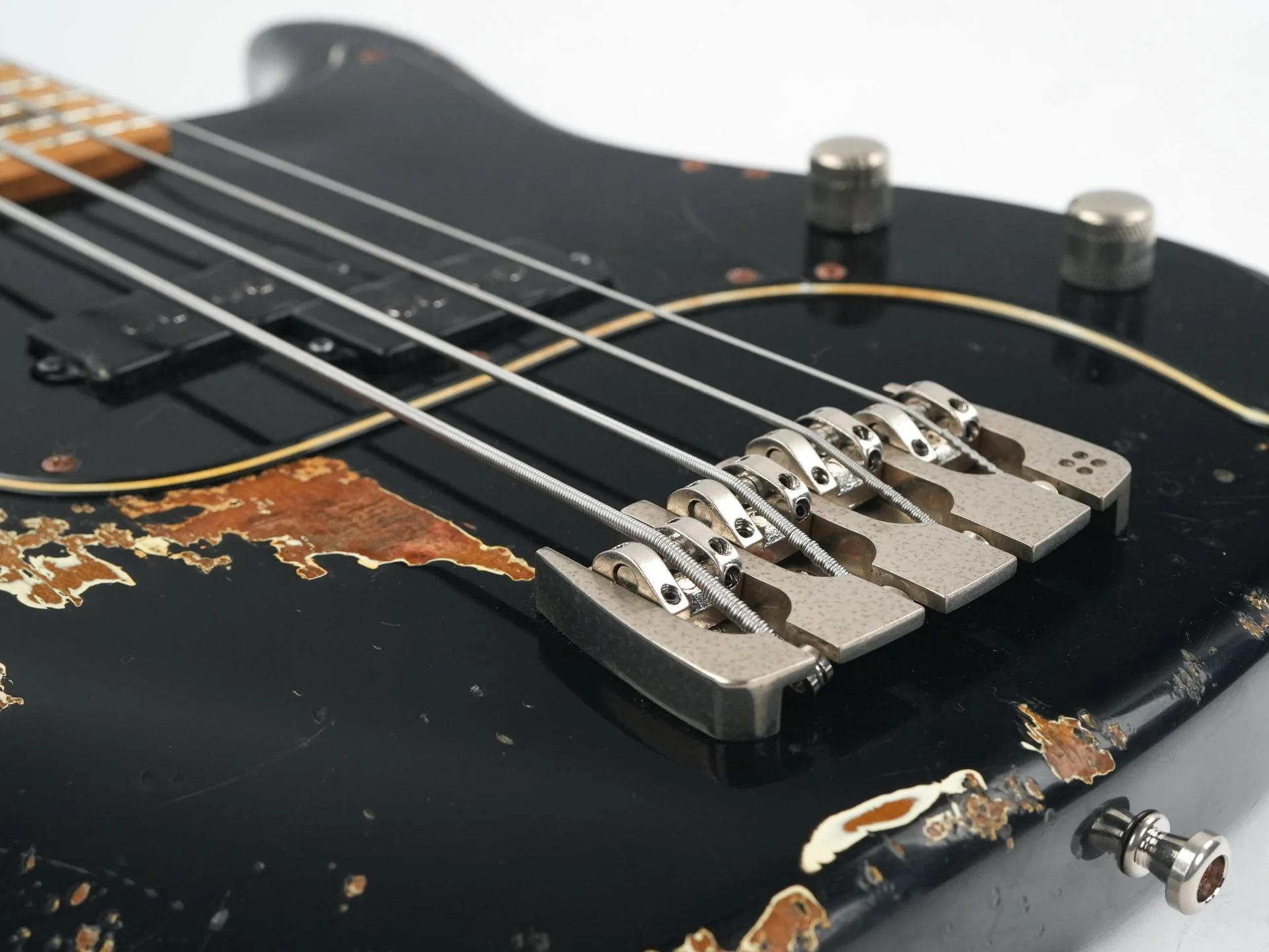 Sandberg California II VS Passive Lionel Black Masterpiece Aged - Image 7
