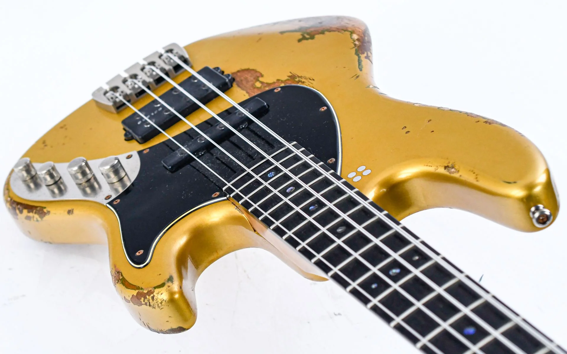 Sandberg California TM Greenline Gold Masterpiece Aged - Image 10