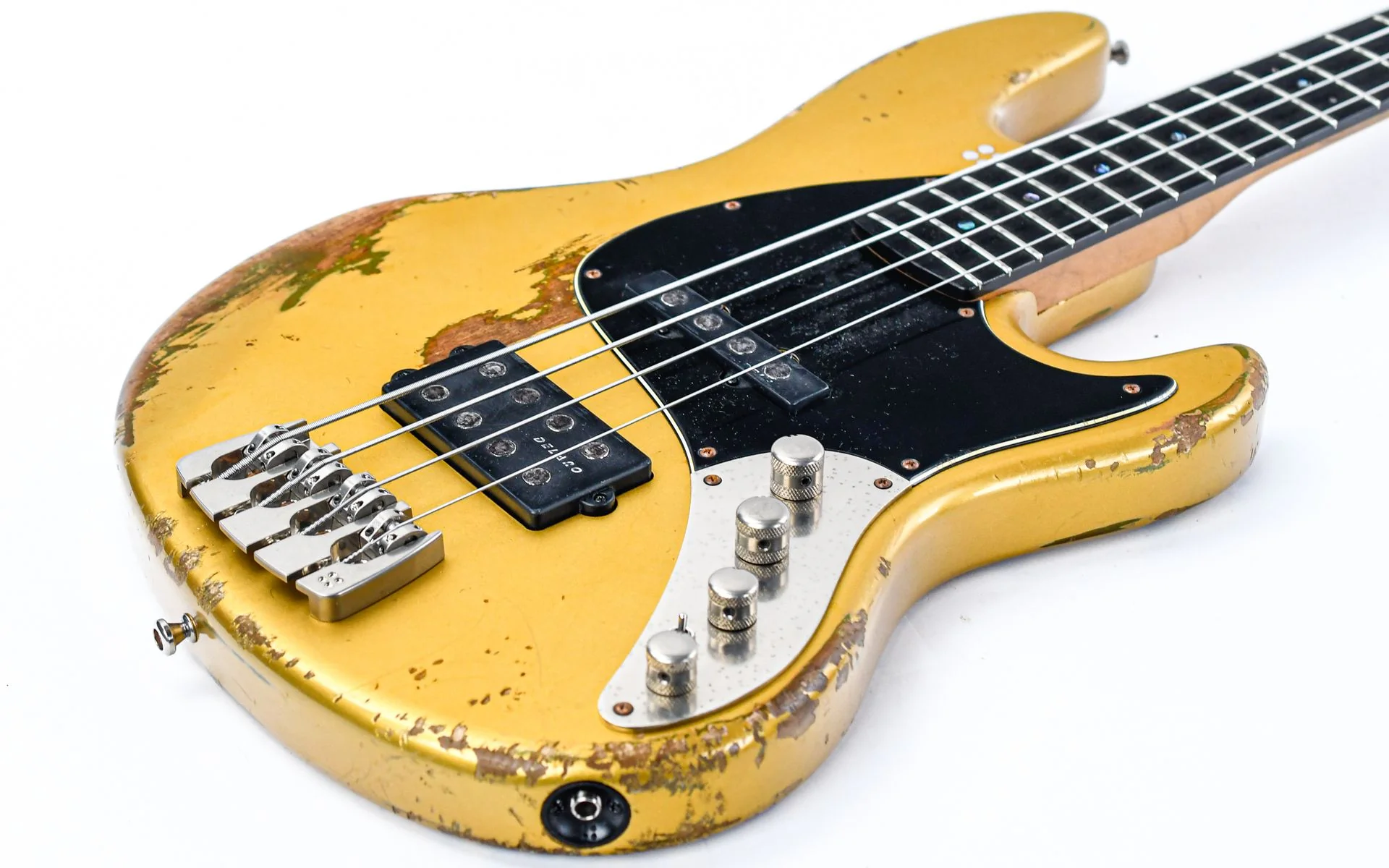 Sandberg California TM Greenline Gold Masterpiece Aged - Image 11
