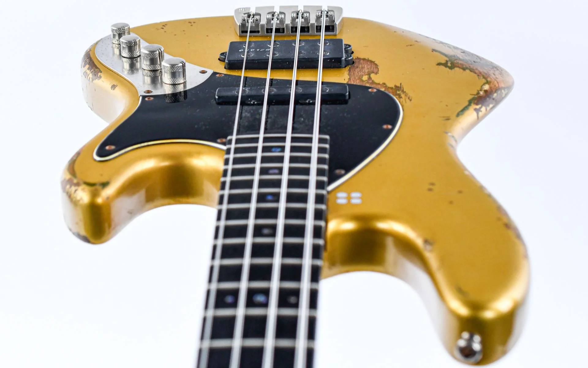 Sandberg California TM Greenline Gold Masterpiece Aged - Image 12