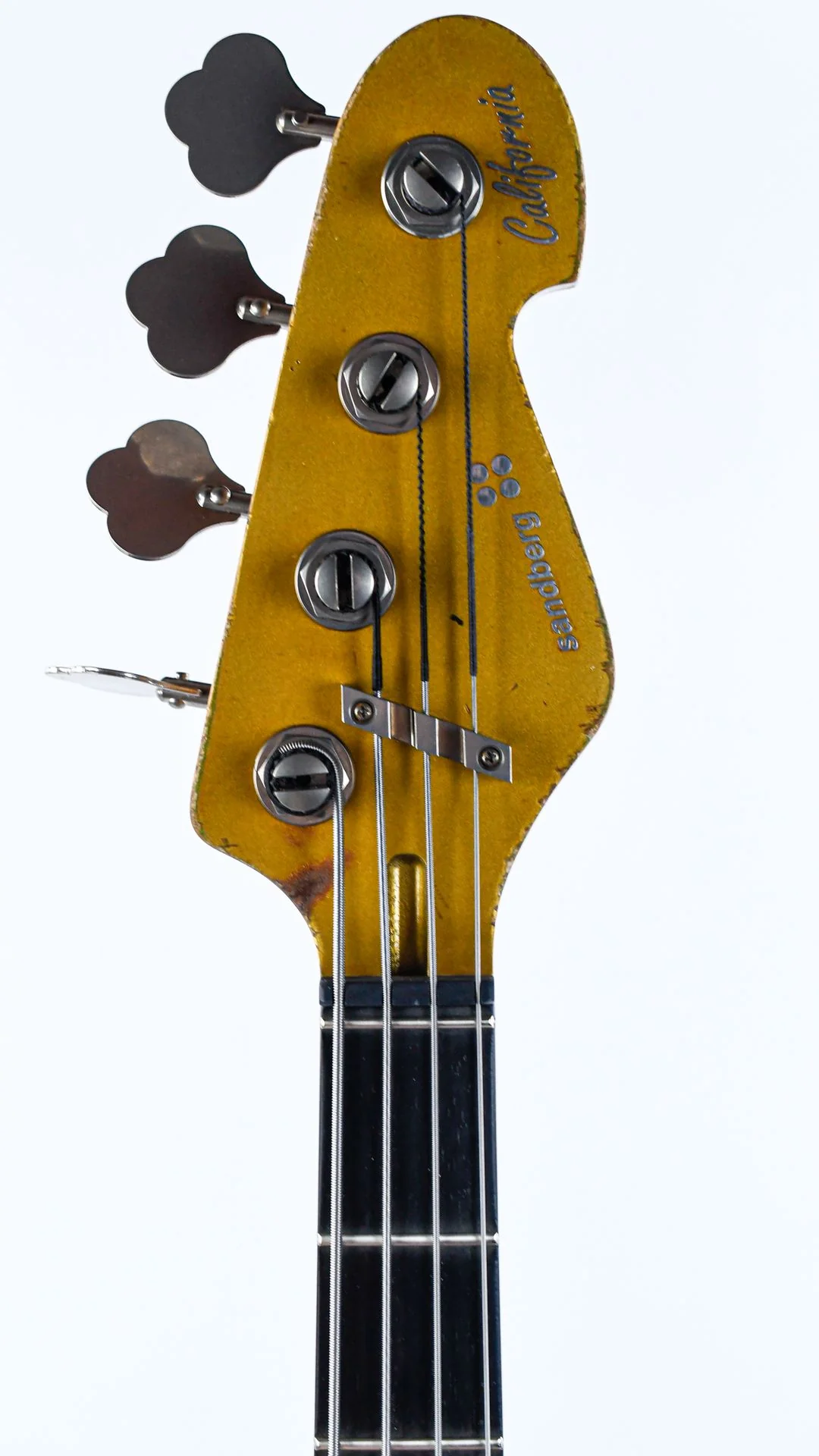 Sandberg California TM Greenline Gold Masterpiece Aged - Image 2