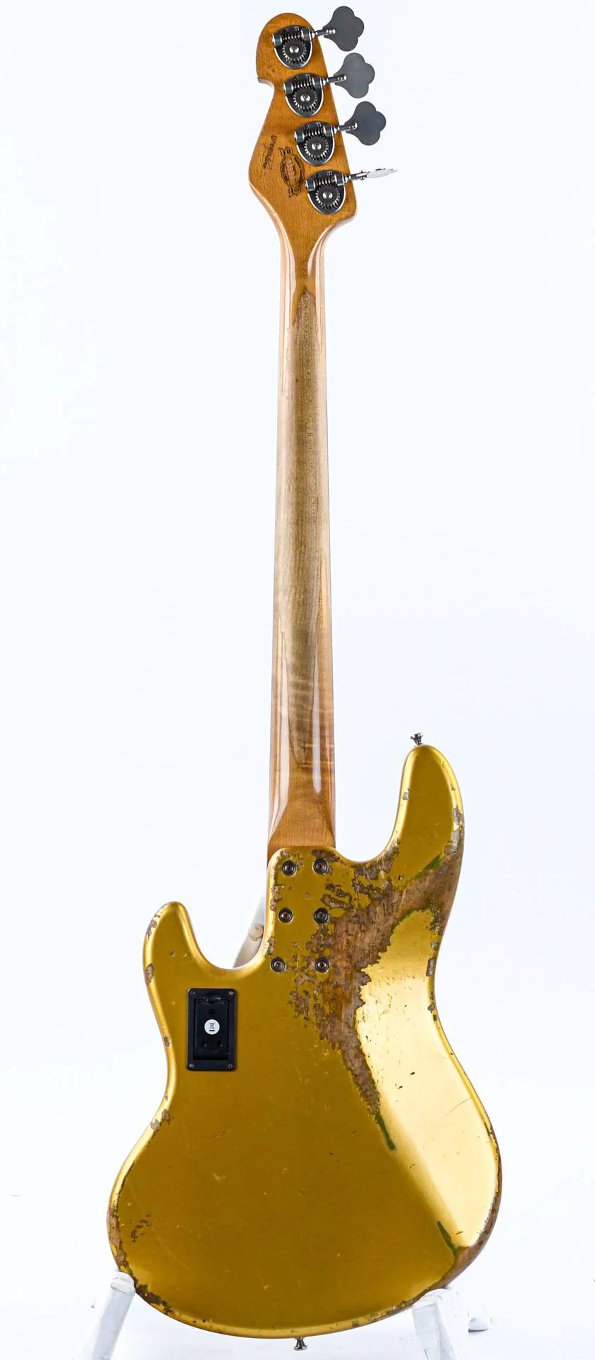Sandberg California TM Greenline Gold Masterpiece Aged - Image 4