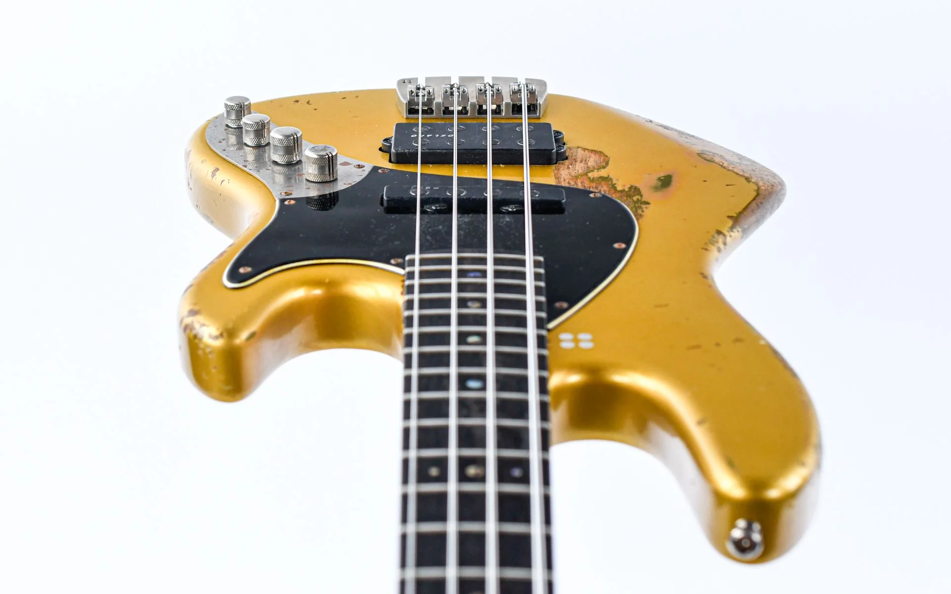 Sandberg California TM Greenline Gold Masterpiece Aged #46598 - Image 12