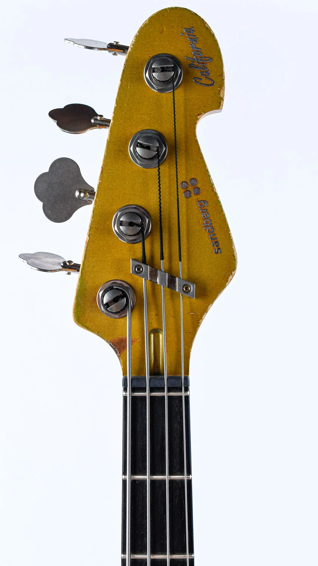 Sandberg California TM Greenline Gold Masterpiece Aged #46598 - Image 2