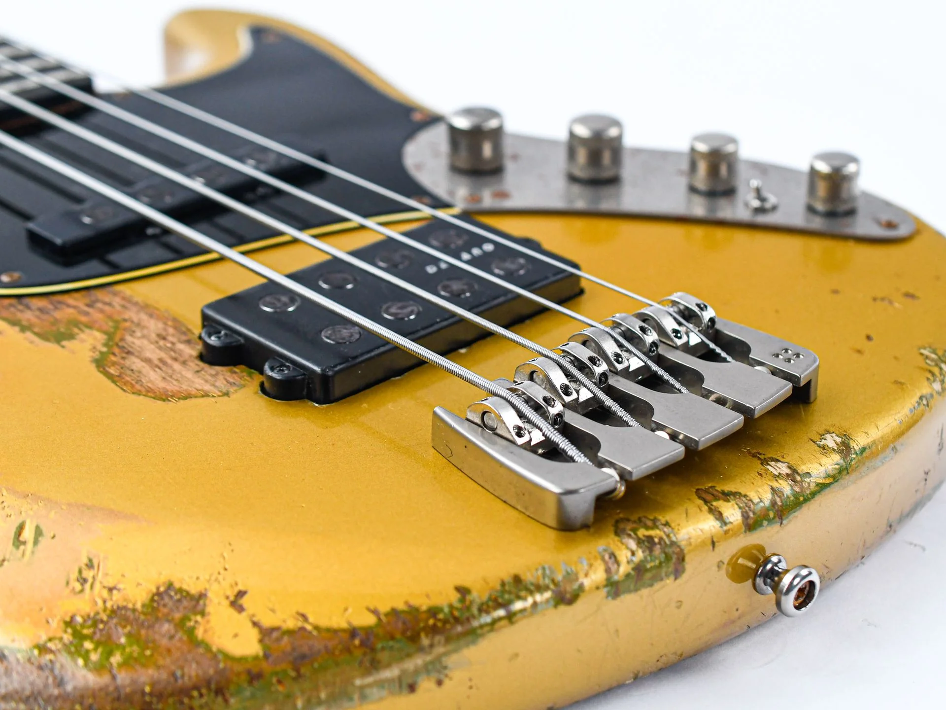 Sandberg California TM Greenline Gold Masterpiece Aged #46598 - Image 7