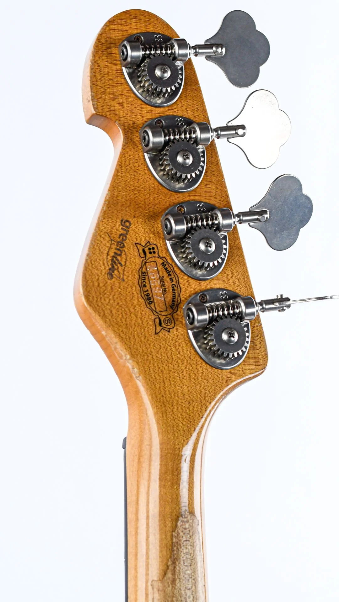 Sandberg California TM Greenline Gold Masterpiece Aged - Image 6