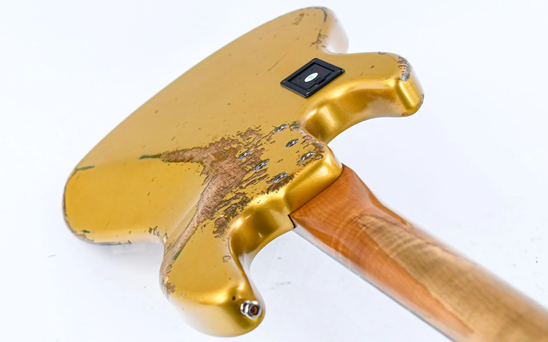 Sandberg California TM Greenline Gold Masterpiece Aged - Image 9