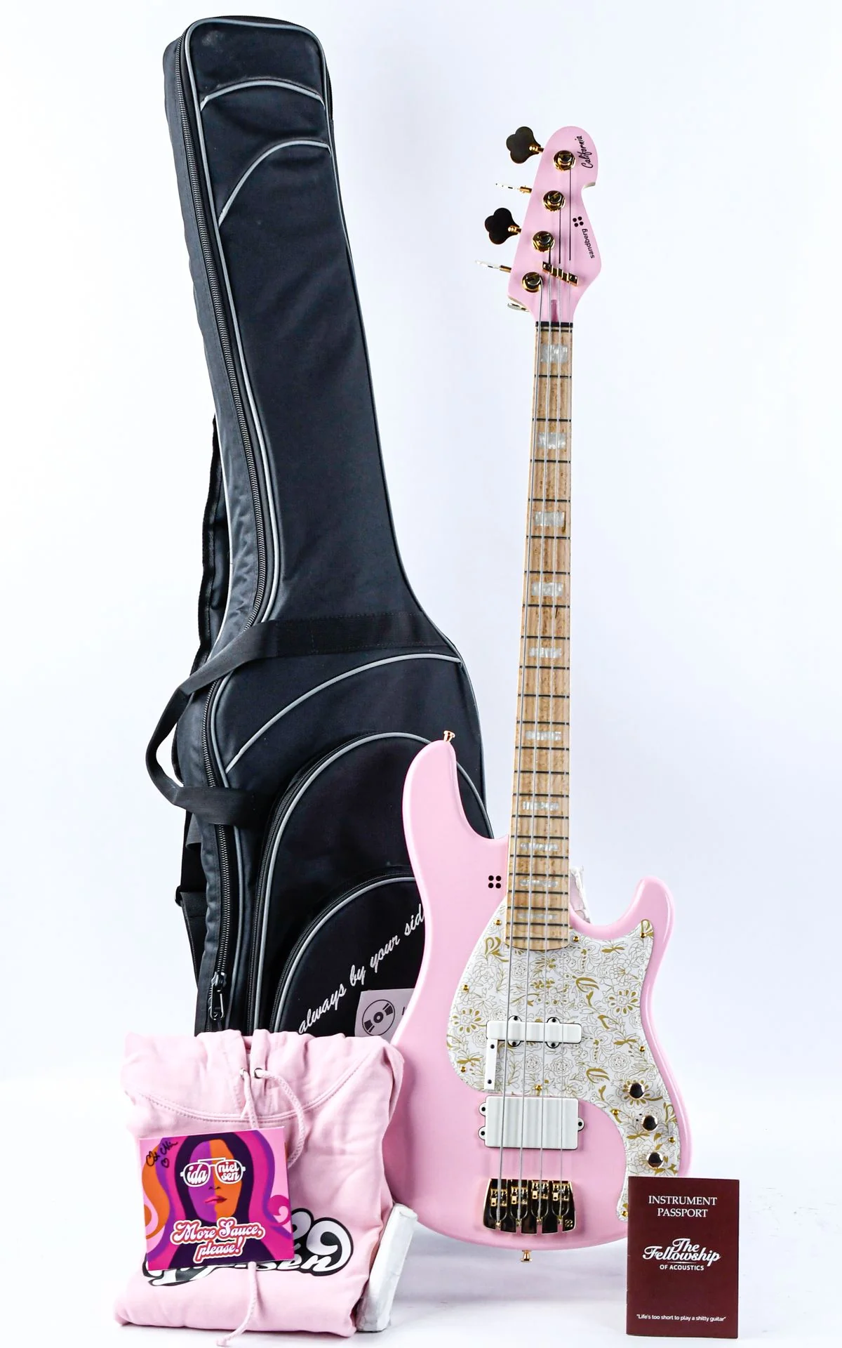Sandberg California TM4 Ida Nielsen Signature - Image 3