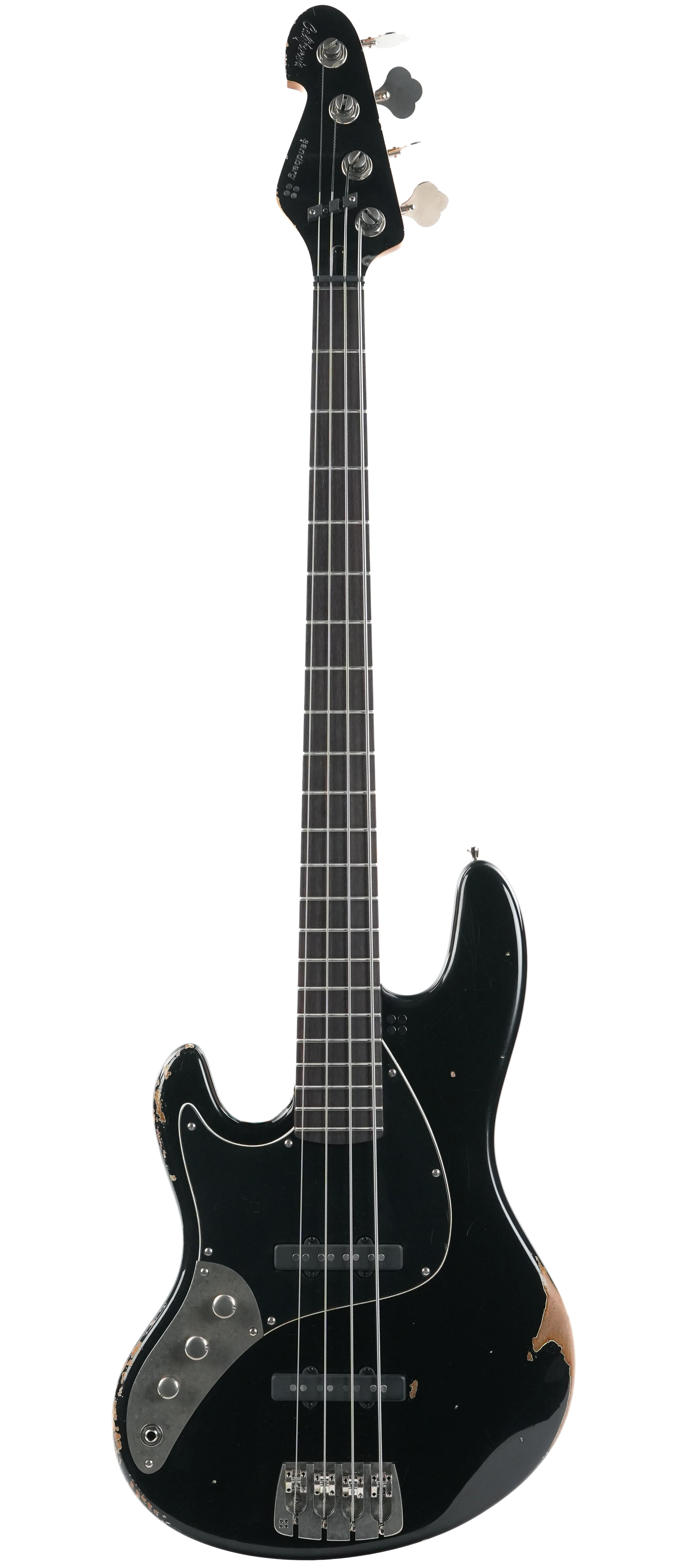 Sandberg California TT Passive Hardcore Black Aged Lefty