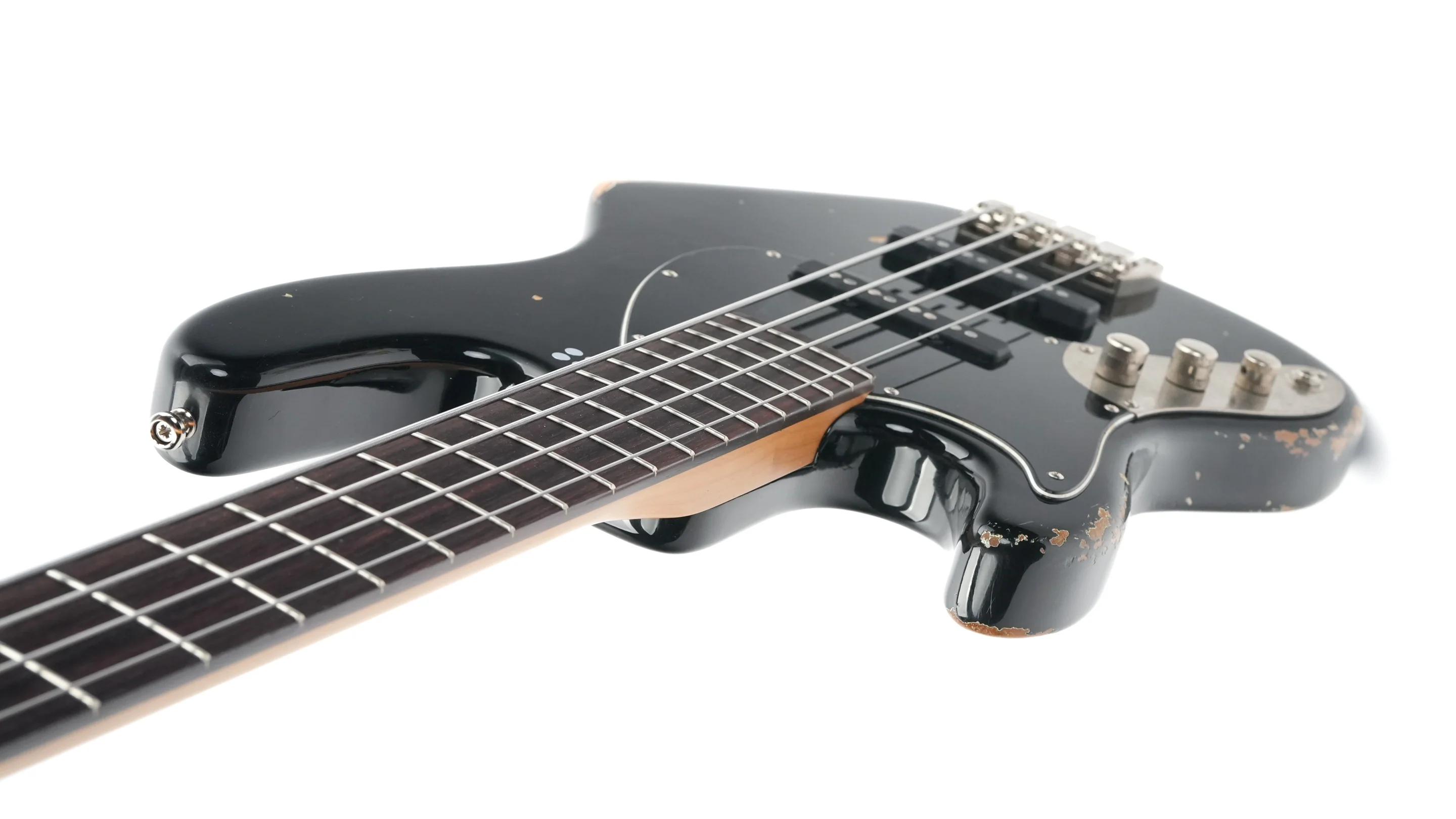 Sandberg California TT Passive Hardcore Black Aged Lefty - Image 10
