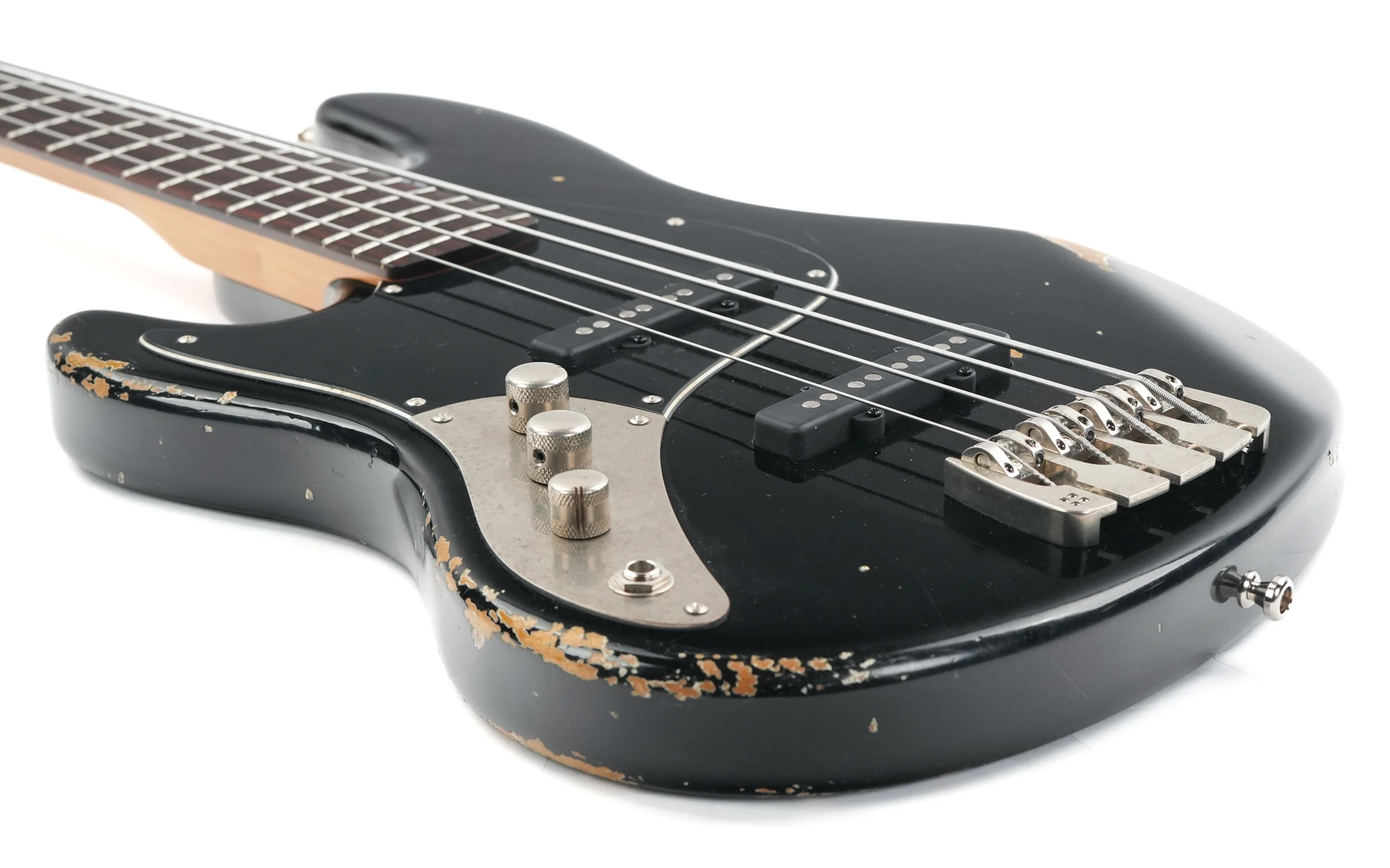 Sandberg California TT Passive Hardcore Black Aged Lefty - Image 11