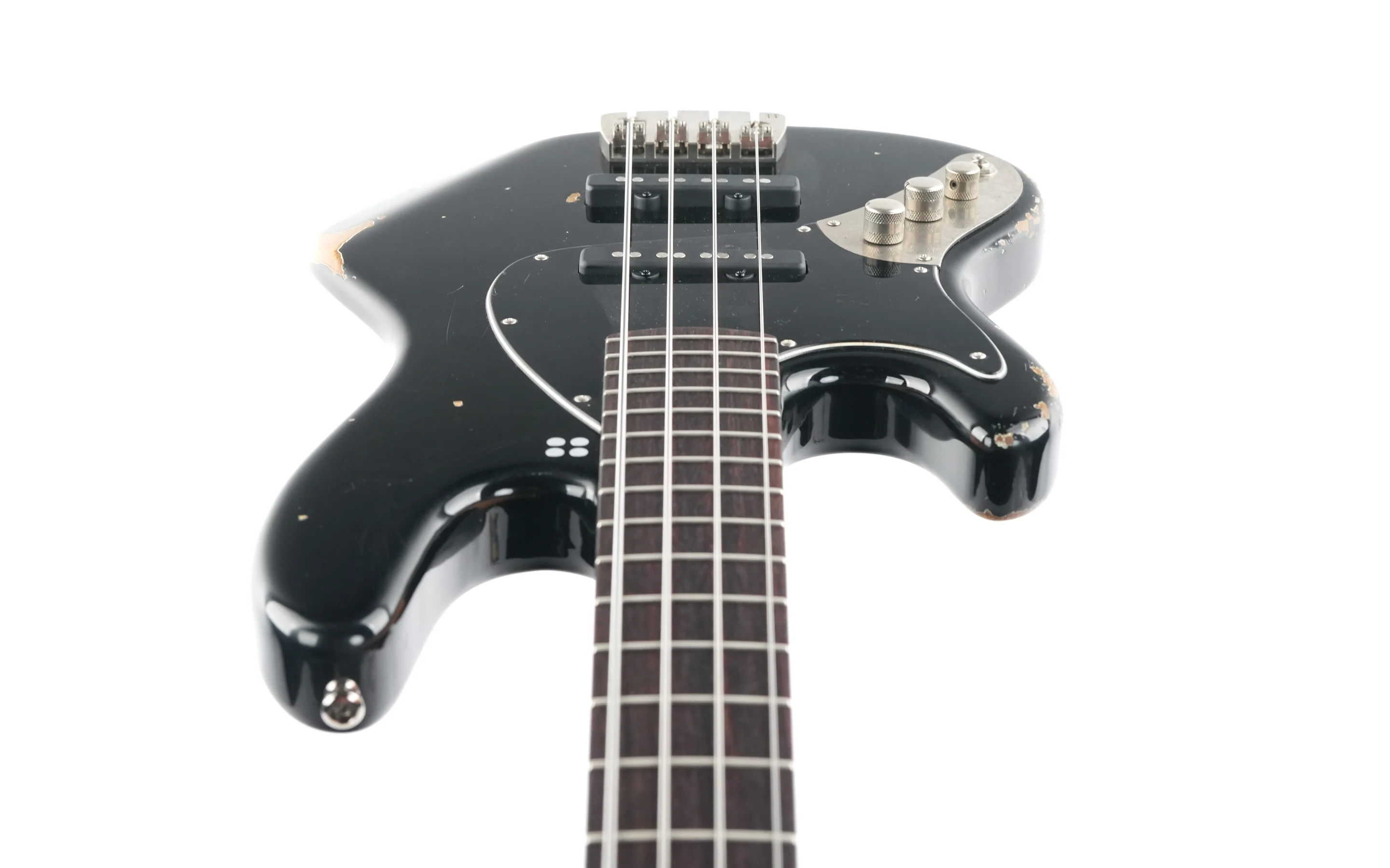 Sandberg California TT Passive Hardcore Black Aged Lefty - Image 12