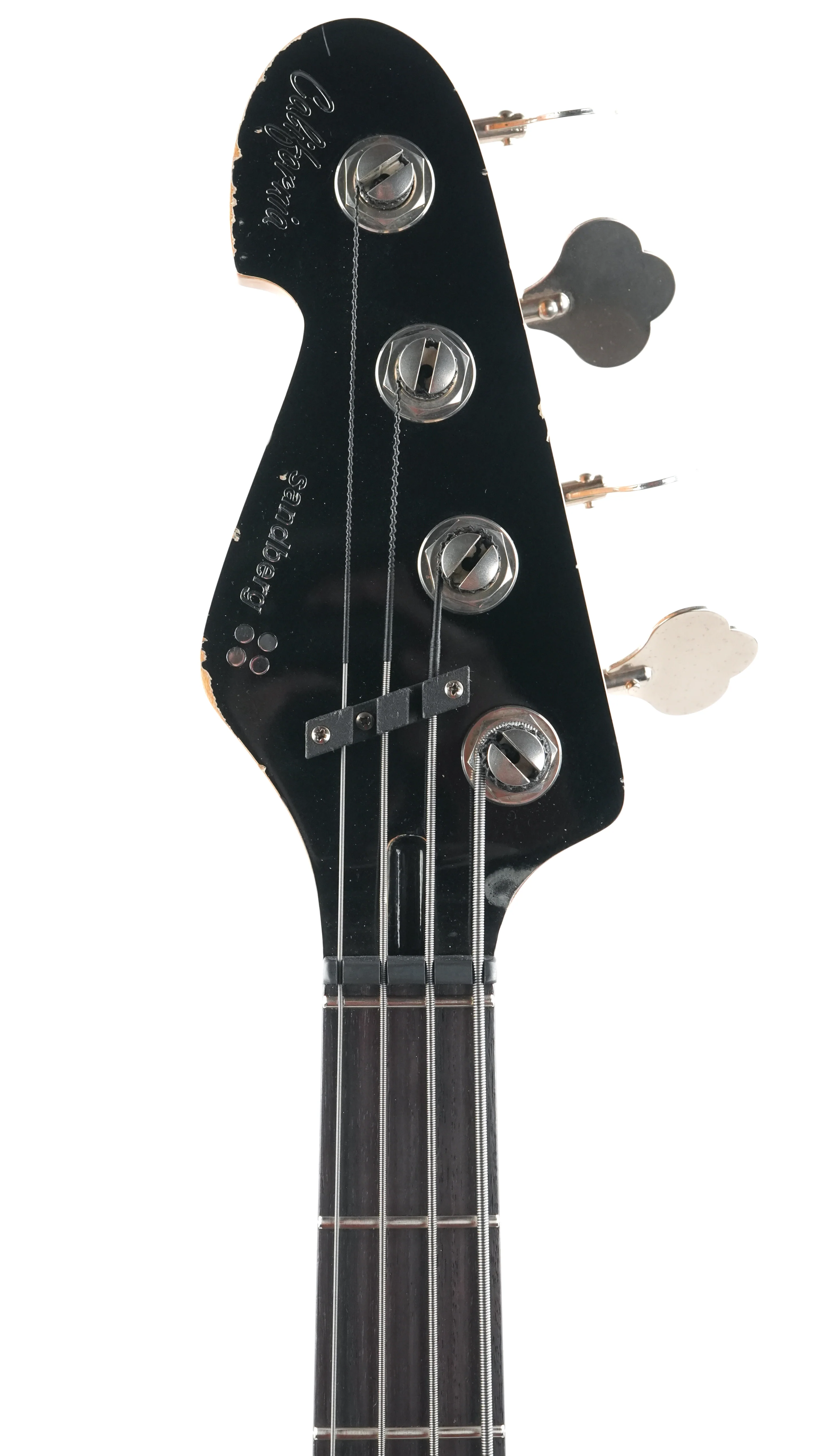 Sandberg California TT Passive Hardcore Black Aged Lefty - Image 2