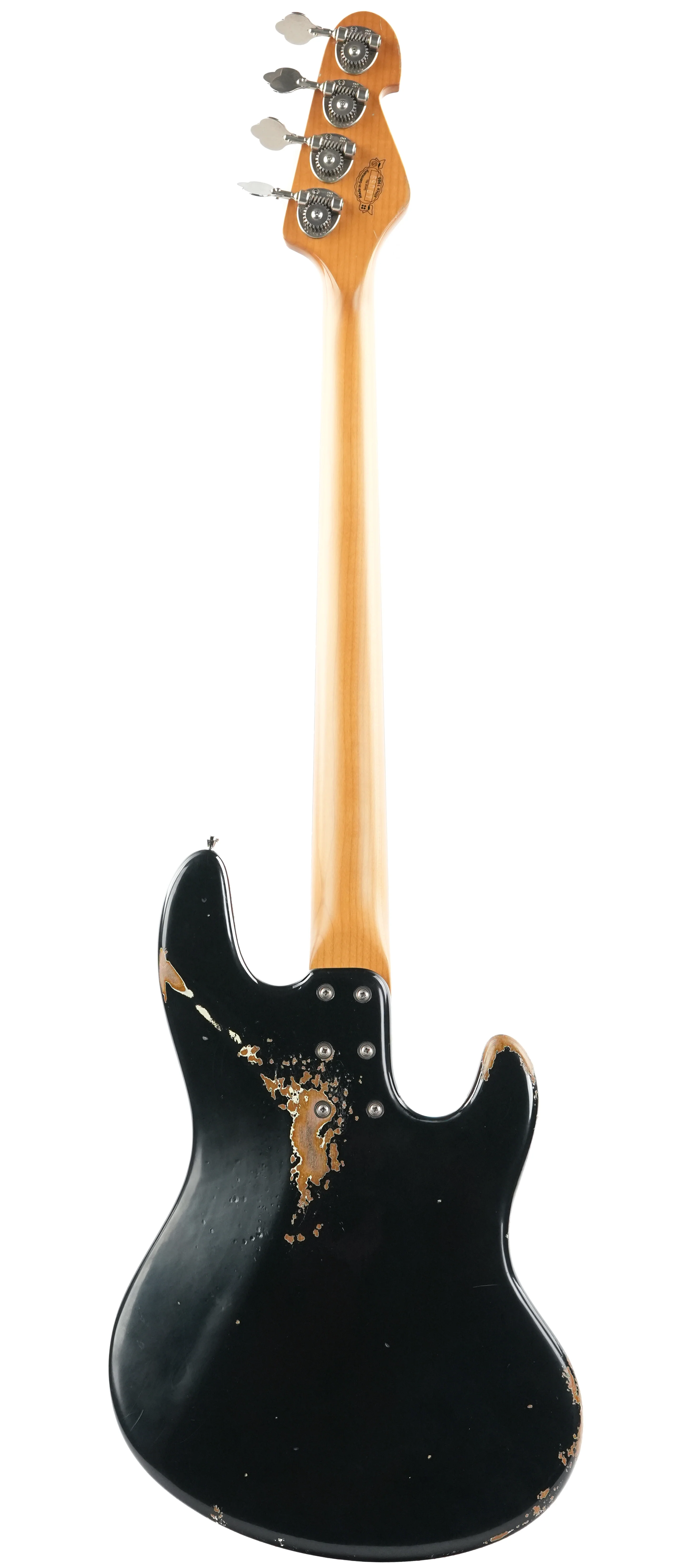 Sandberg California TT Passive Hardcore Black Aged Lefty - Image 4