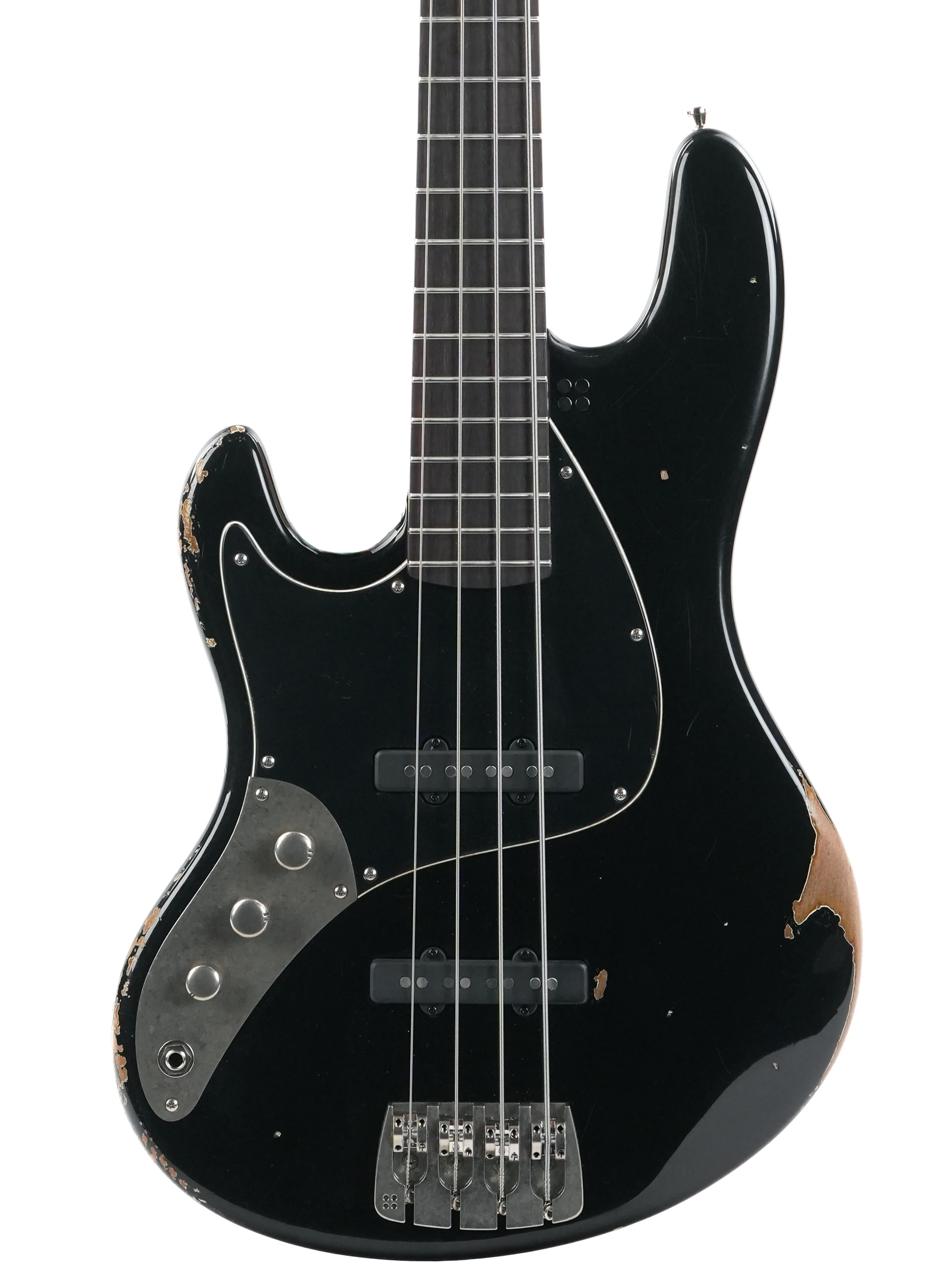 Sandberg California TT Passive Hardcore Black Aged Lefty - Image 5