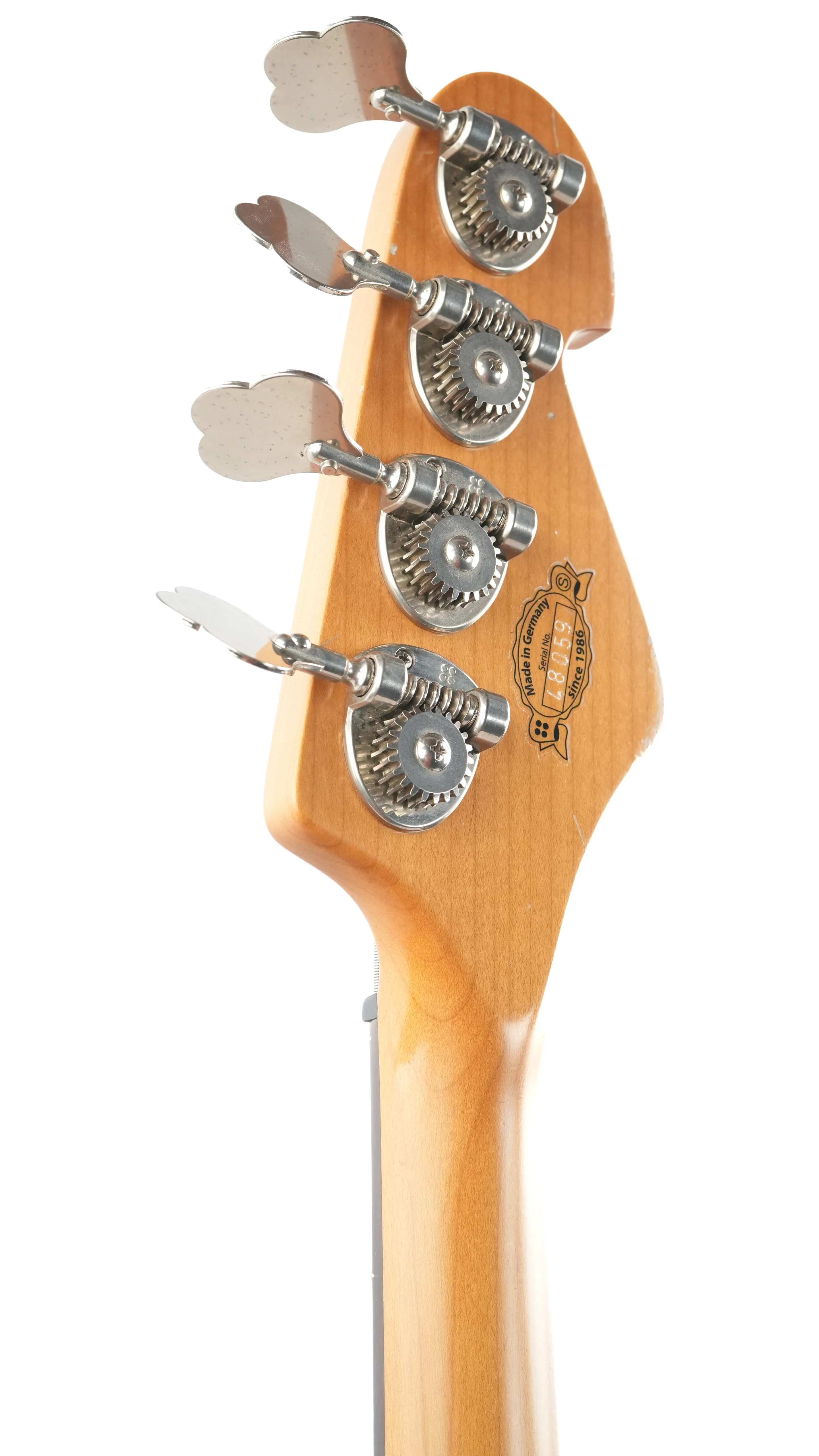 Sandberg California TT Passive Hardcore Black Aged Lefty - Image 6