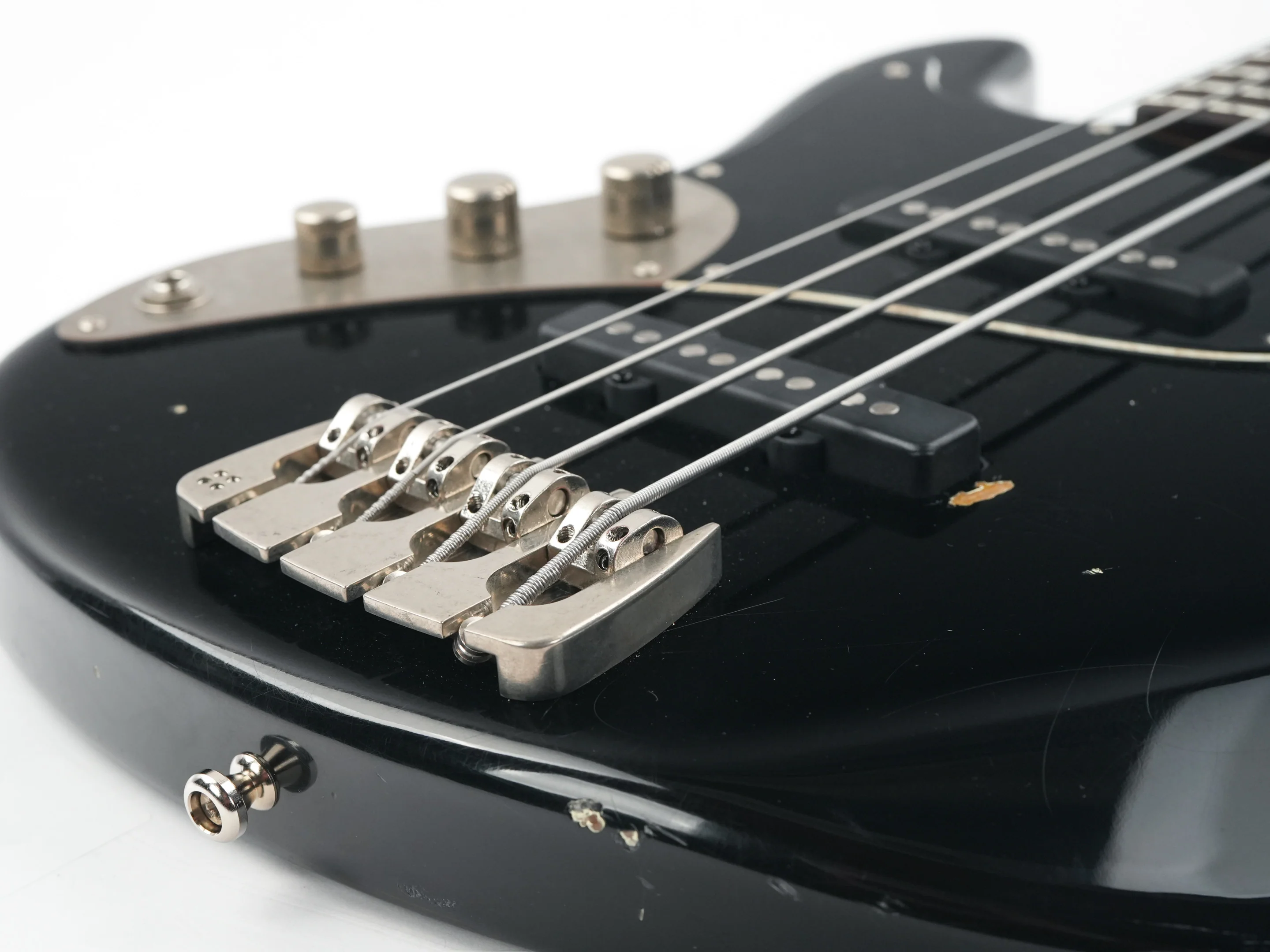 Sandberg California TT Passive Hardcore Black Aged Lefty - Image 7