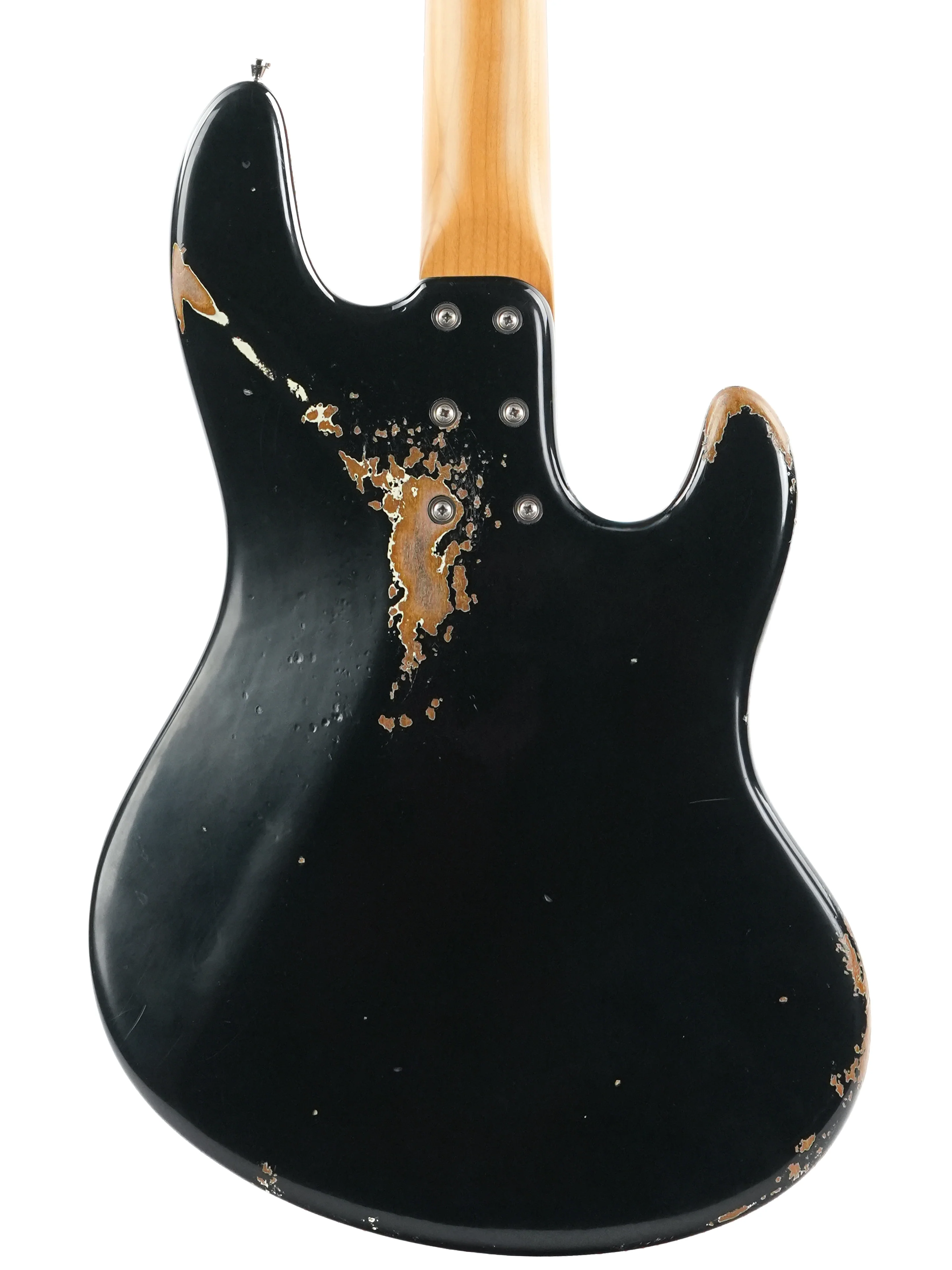 Sandberg California TT Passive Hardcore Black Aged Lefty - Image 8