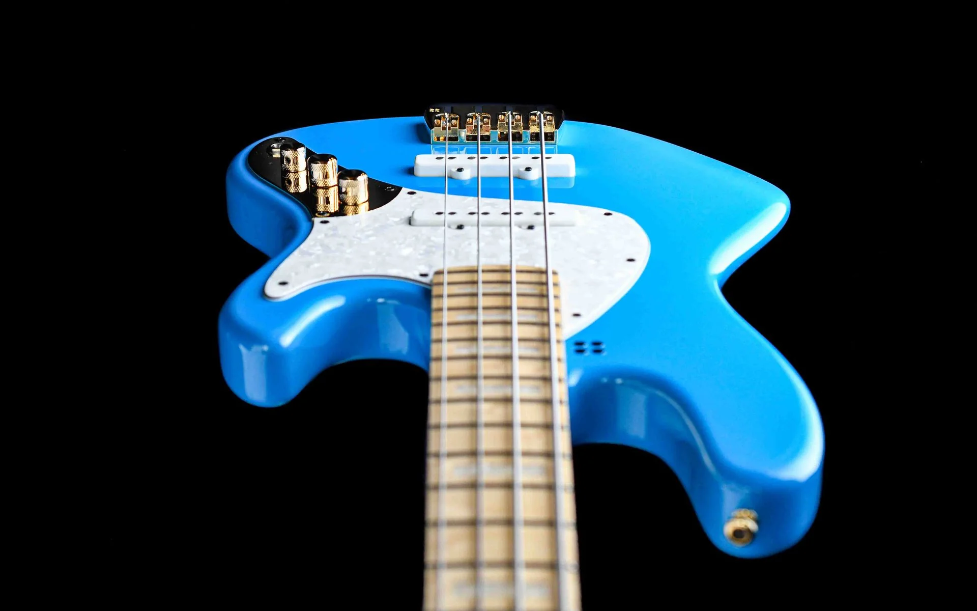 Sandberg California TT Passive Marley Blue MN - Image 12