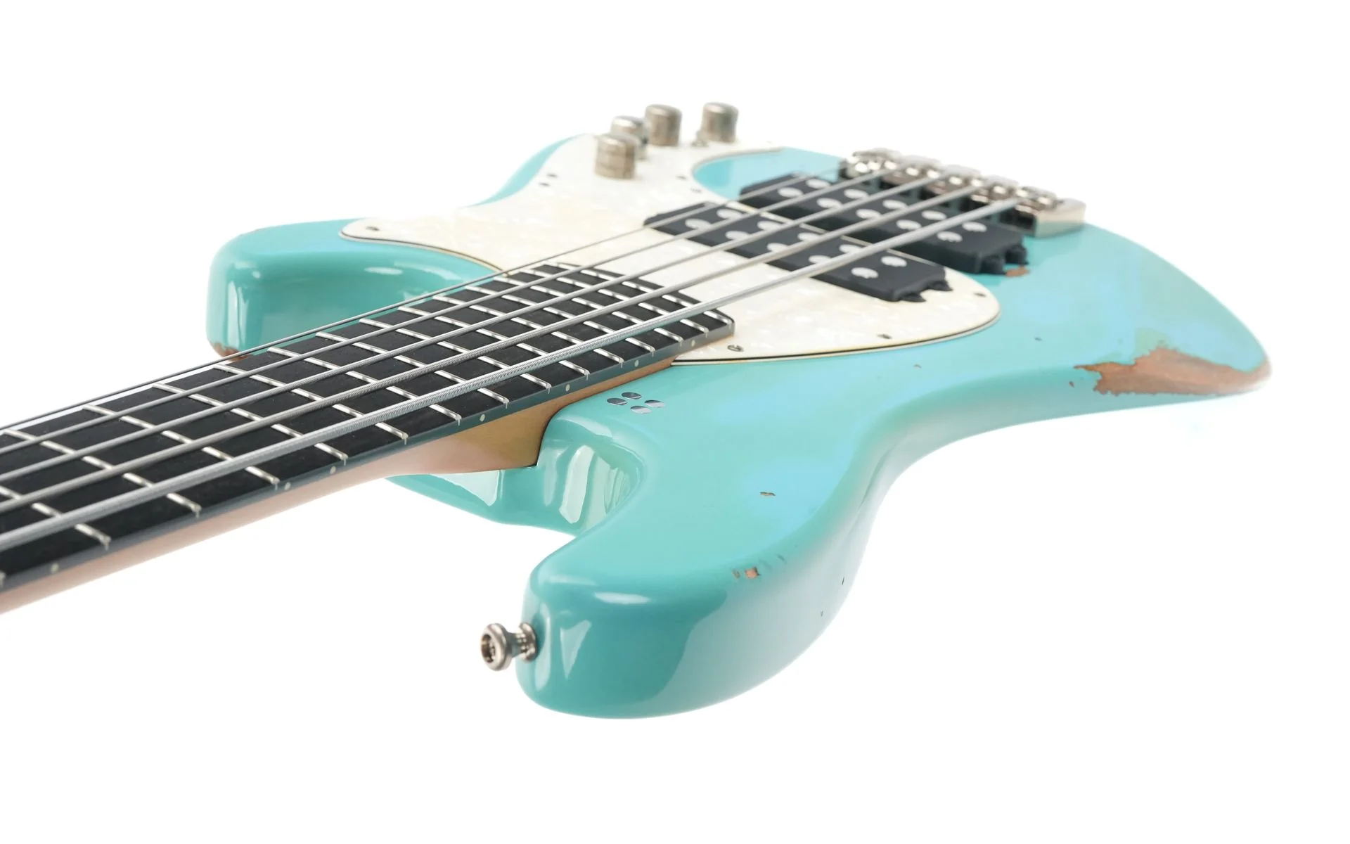 Sandberg California VM2 Roquefort Blue Hardcore Aged - Image 10