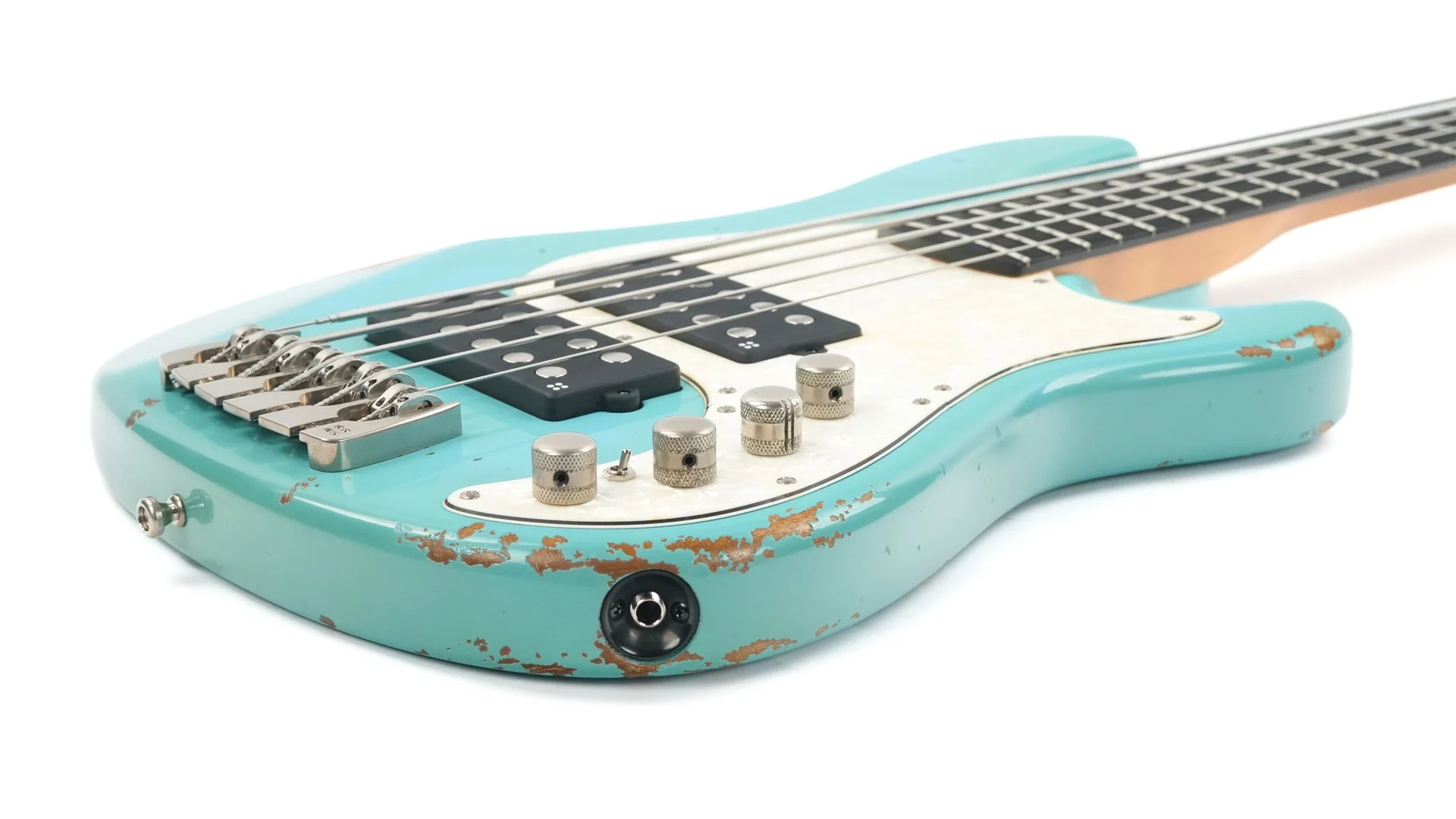 Sandberg California VM2 Roquefort Blue Hardcore Aged - Image 11