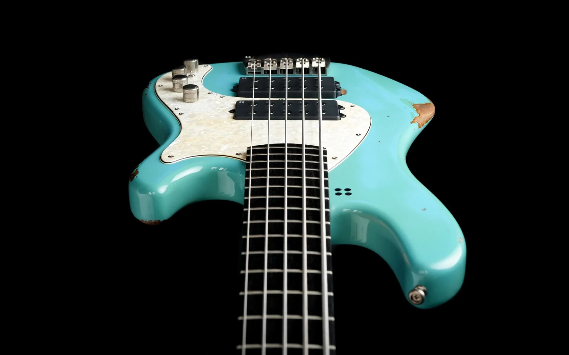 Sandberg California VM2 Roquefort Blue Hardcore Aged - Image 12