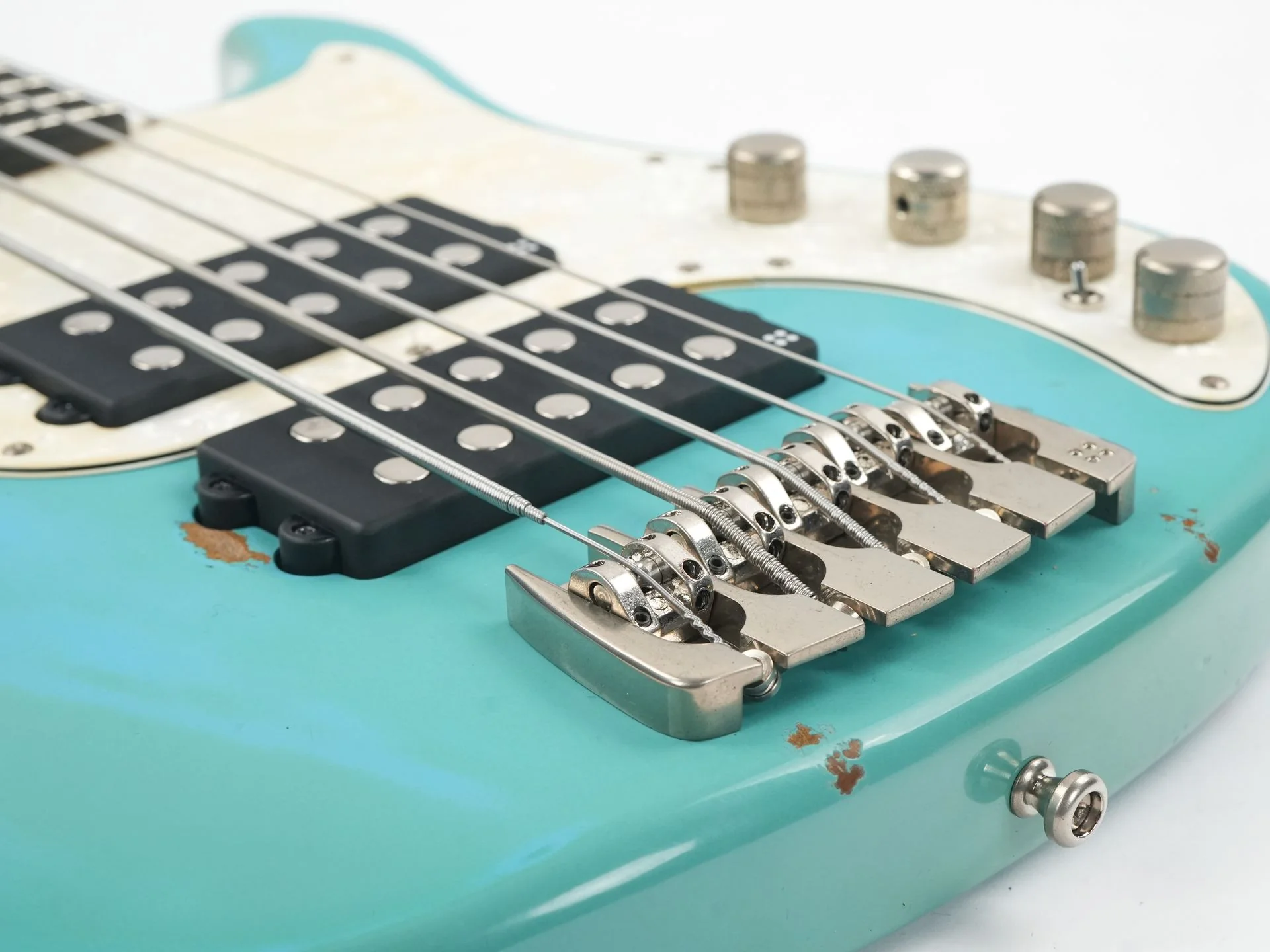 Sandberg California VM2 Roquefort Blue Hardcore Aged - Image 7