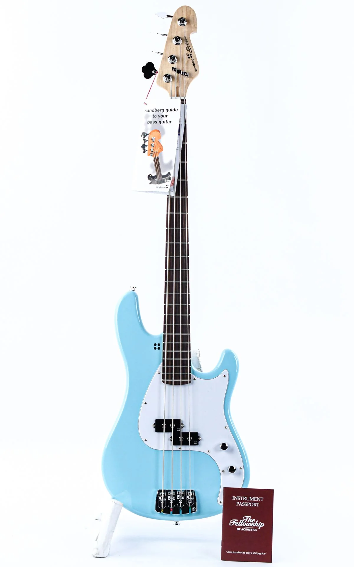 Sandberg Electra VS Sonic Blue Gloss - Image 3