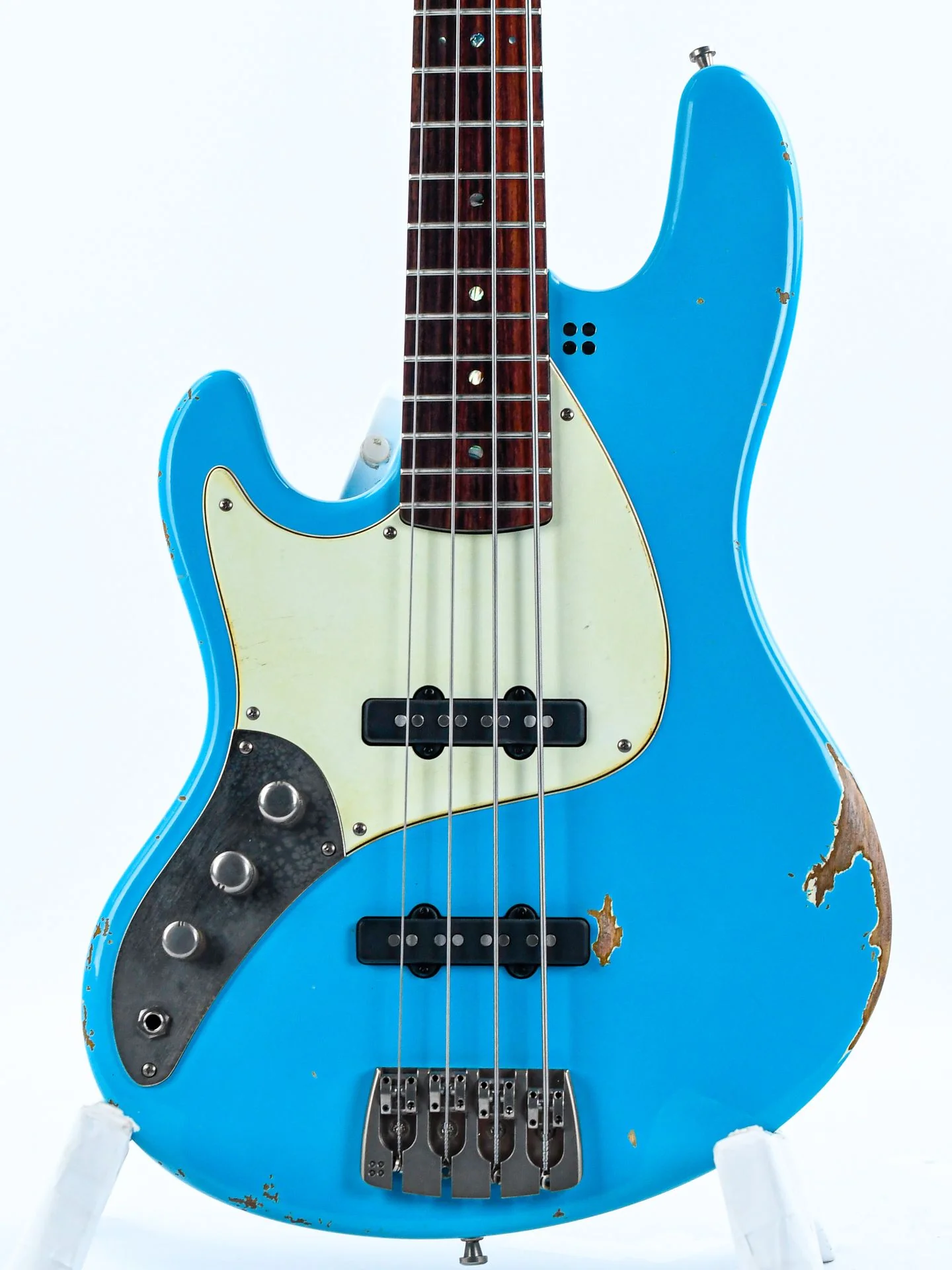 Sandberg TT Passive Marley Blue Hardcore Aged Lefty - Image 5