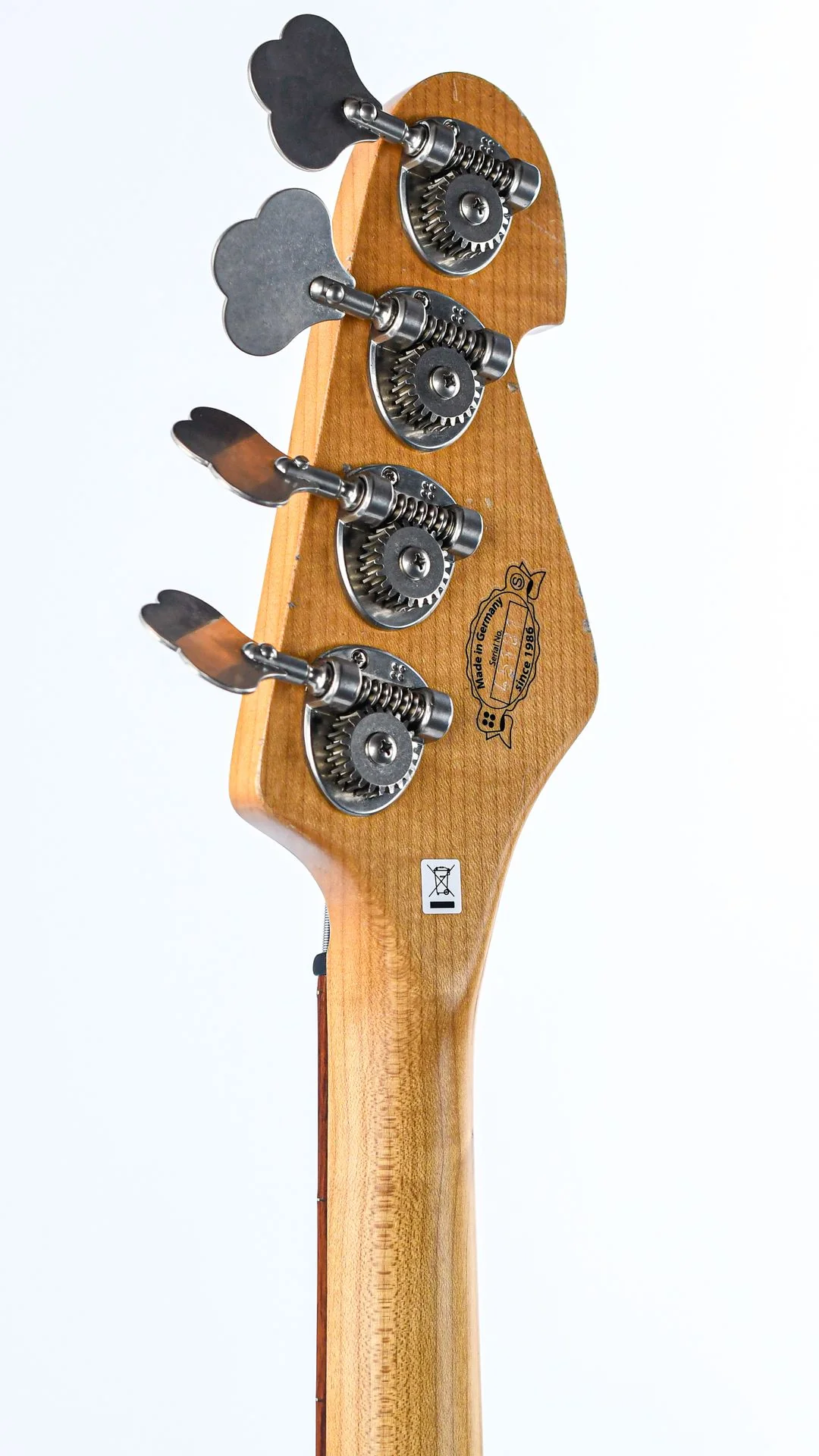 Sandberg TT Passive Marley Blue Hardcore Aged Lefty - Image 6