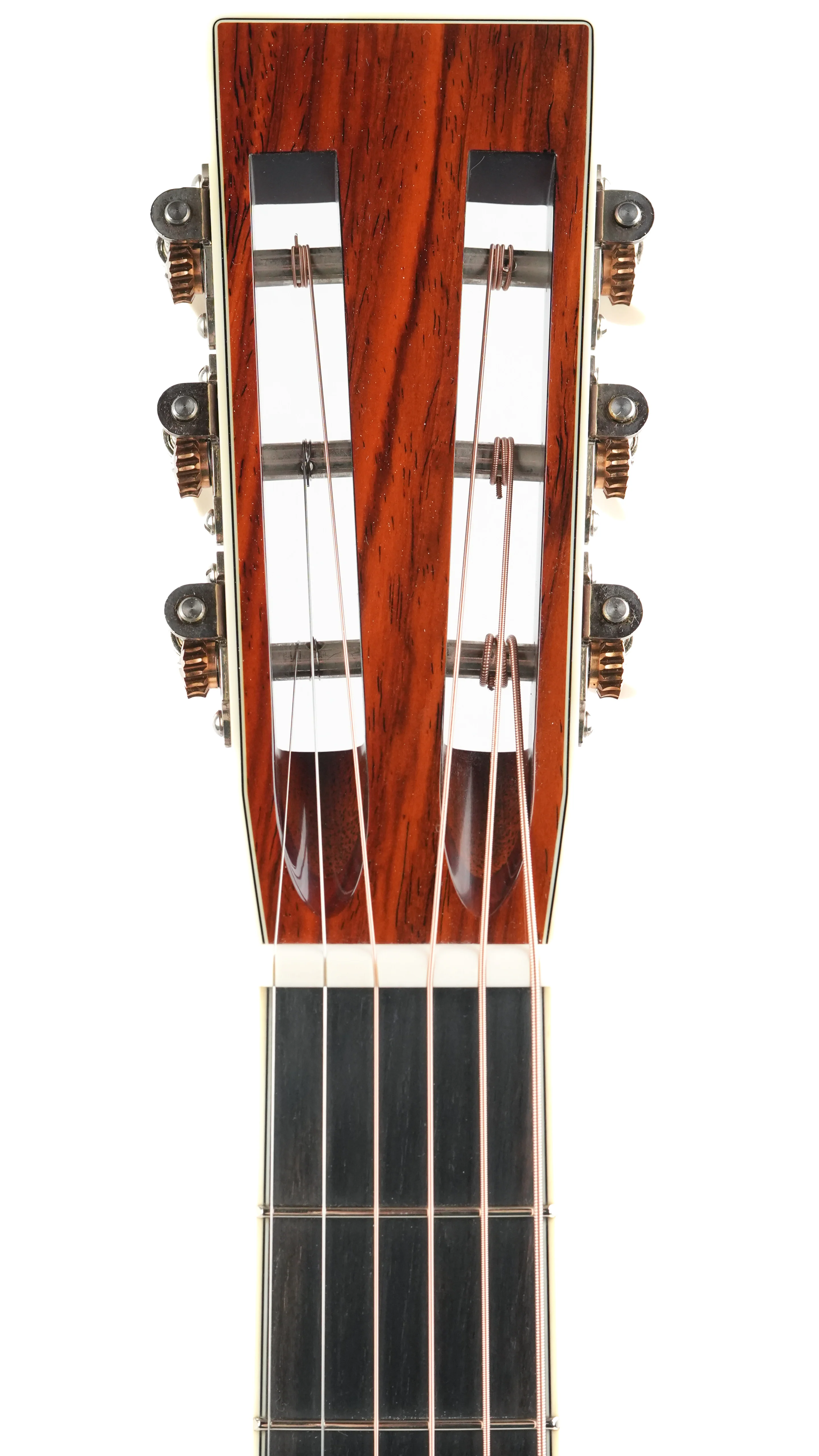 Santa Cruz 00 Eric Skye Cocobolo Adirondack Lefty 2022 - Image 2