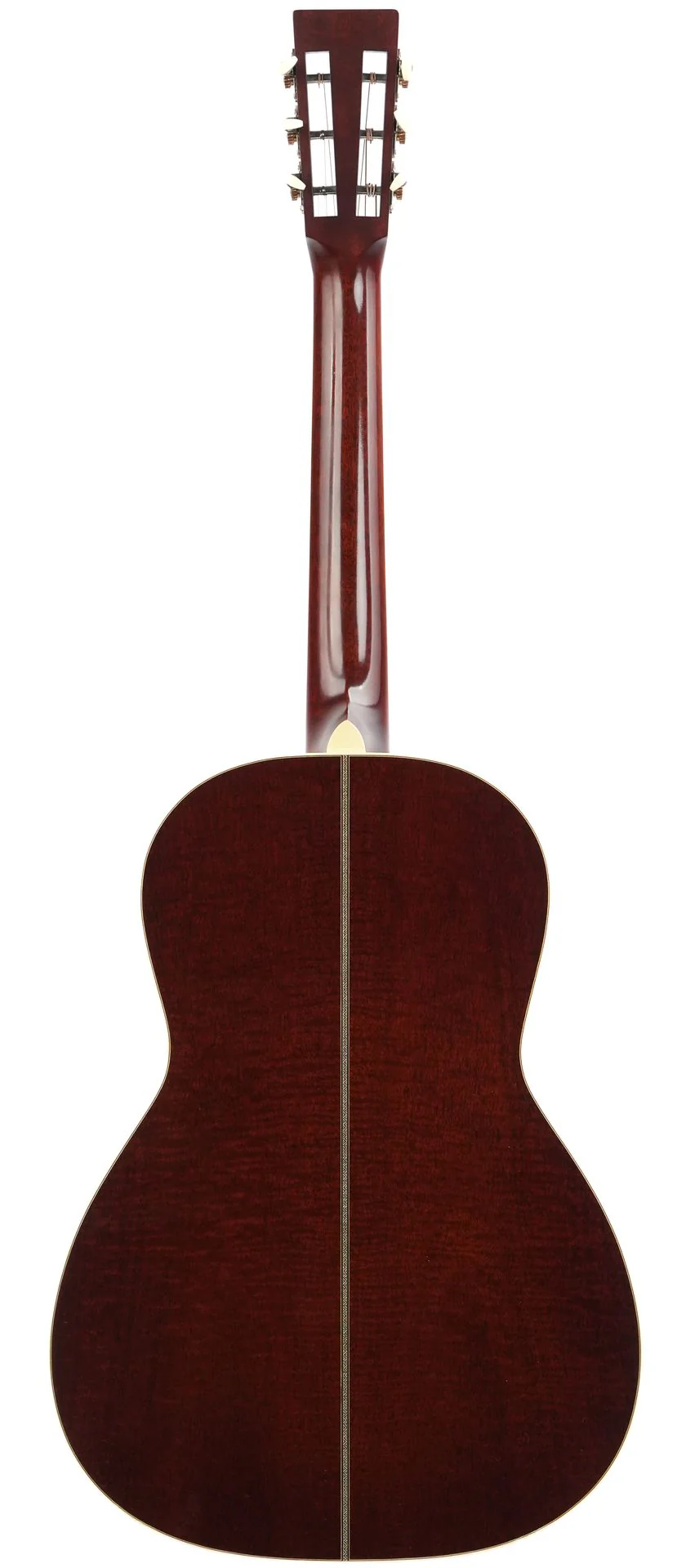 Santa Cruz 00 Sinker Redwood Fiddleback Mahogany 2016 - Image 4