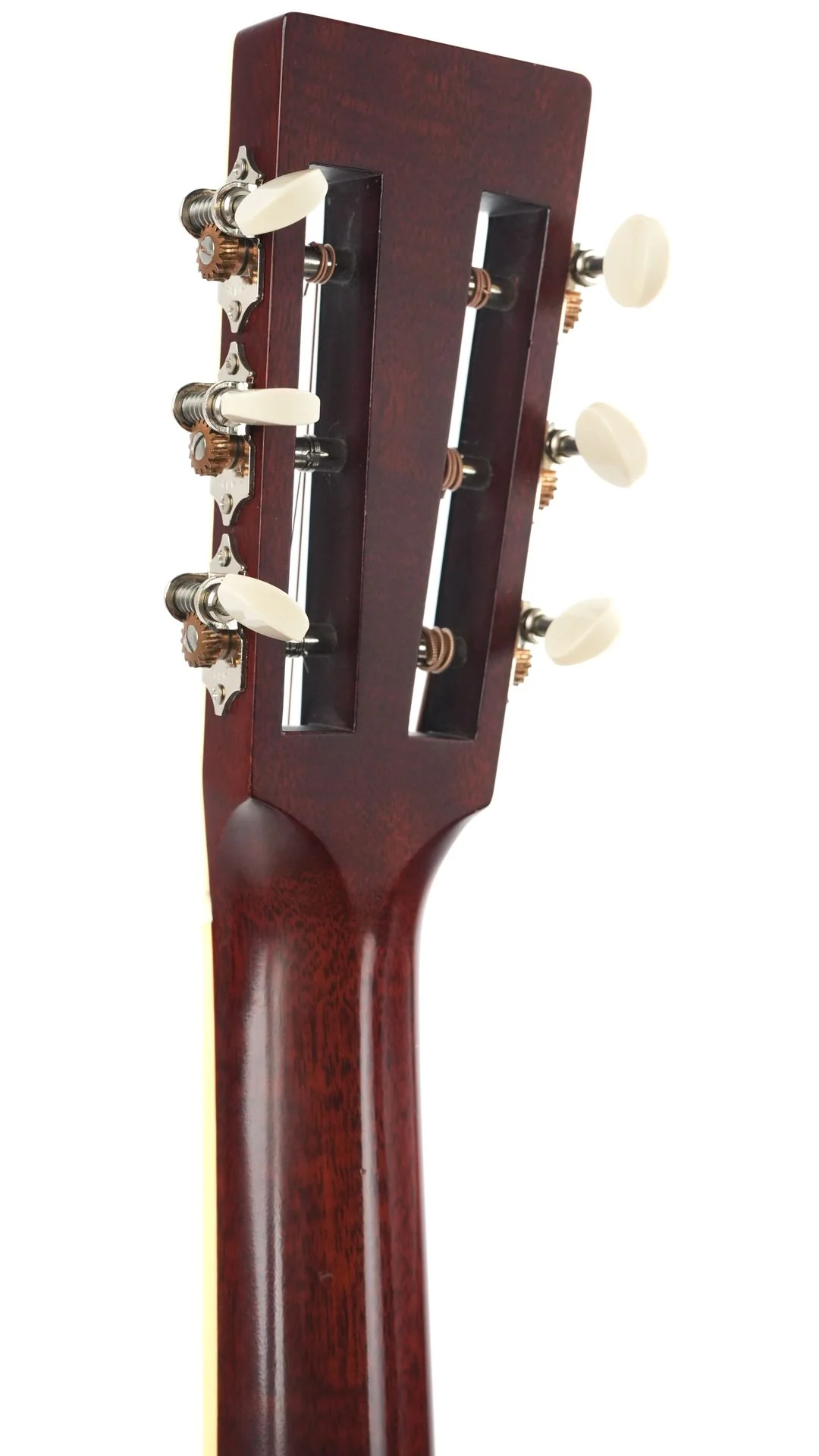 Santa Cruz 00 Sinker Redwood Fiddleback Mahogany 2016 - Image 6