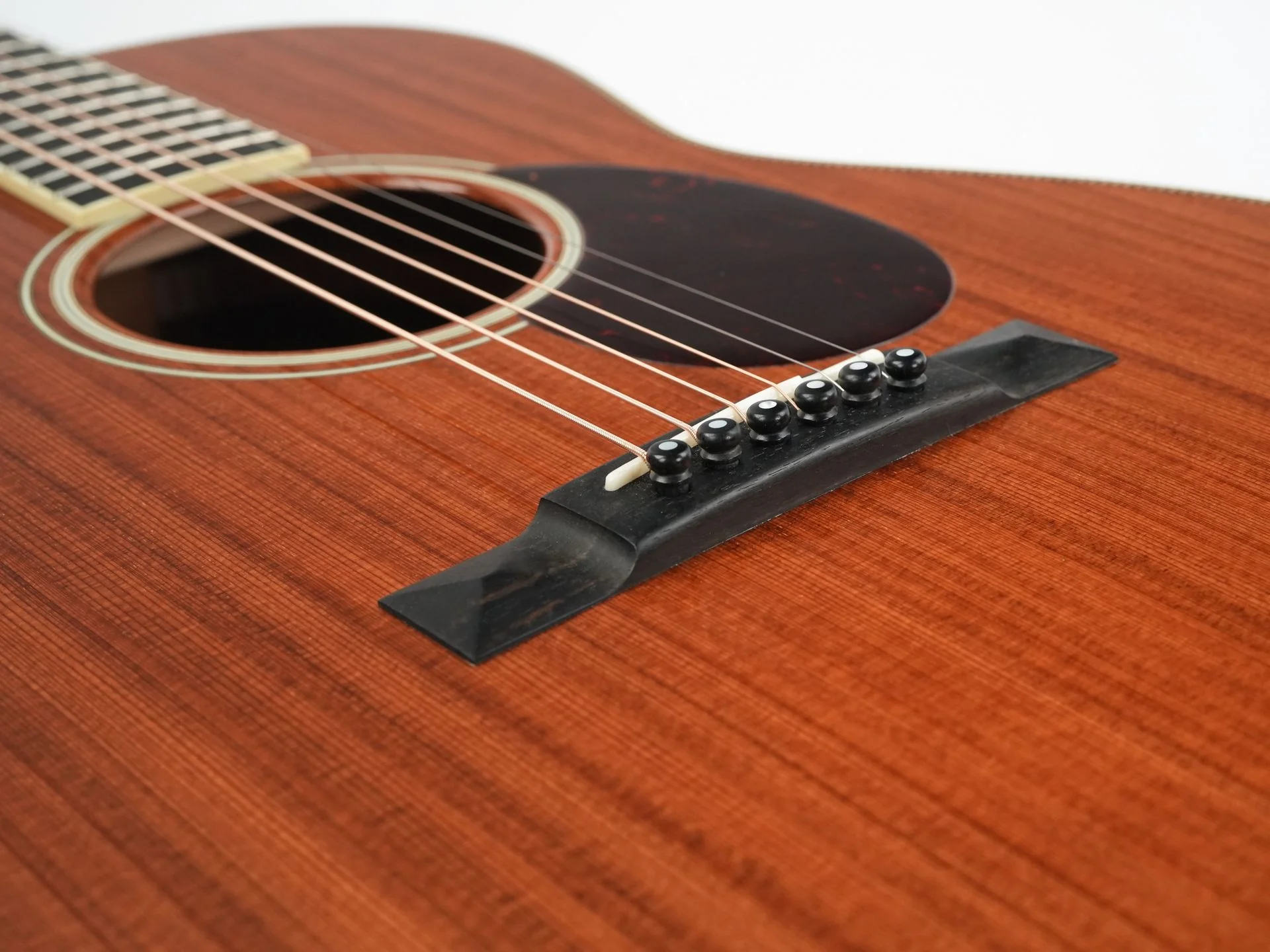 Santa Cruz 00 Sinker Redwood Fiddleback Mahogany 2016 - Image 7