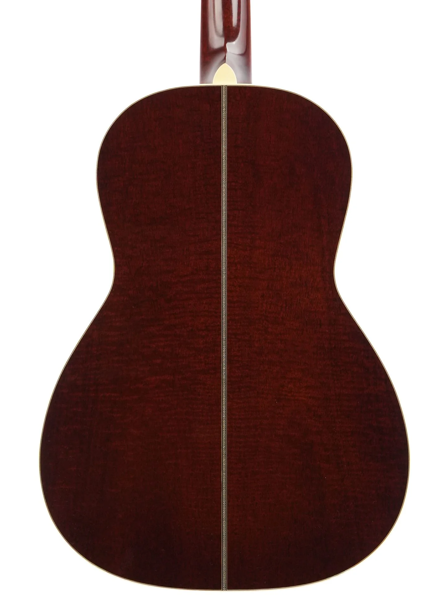 Santa Cruz 00 Sinker Redwood Fiddleback Mahogany 2016 - Image 8