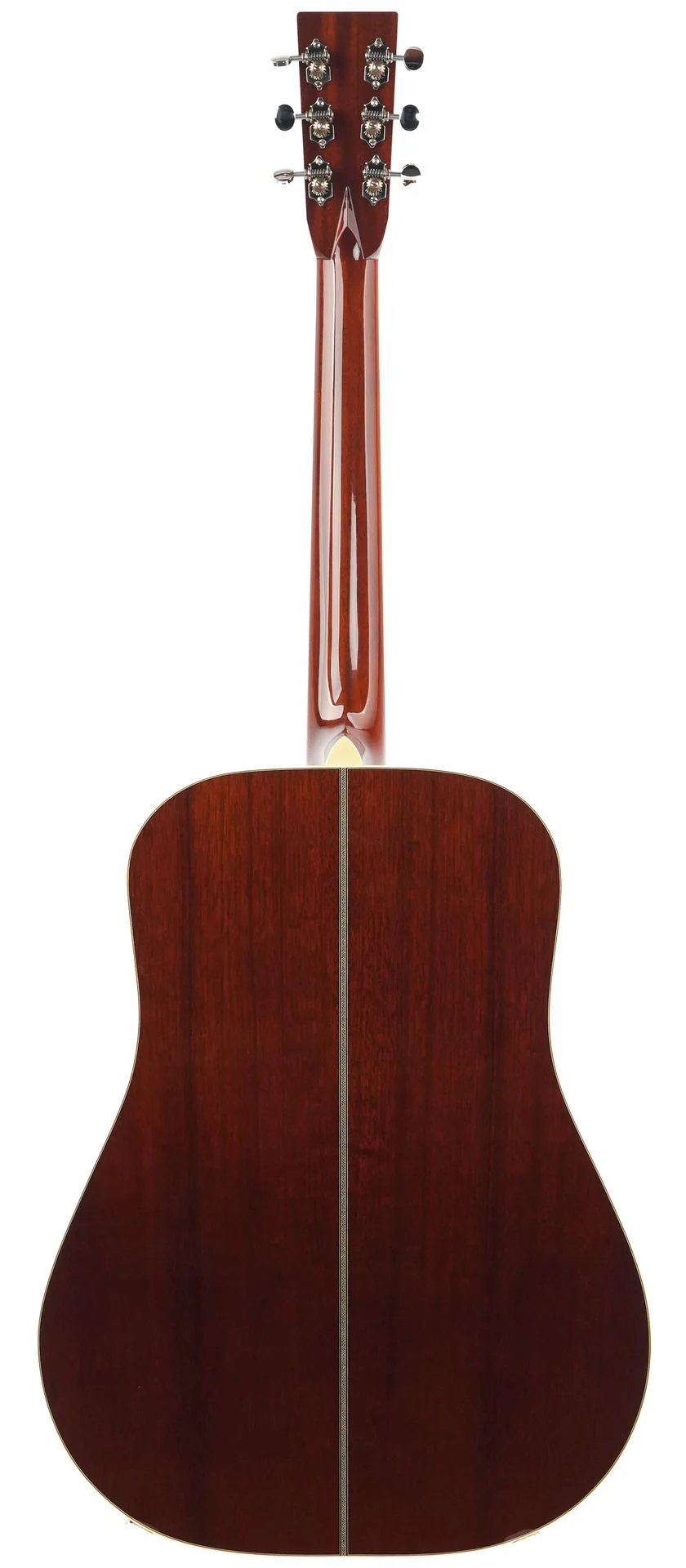 Santa Cruz 1934 D Old Growth Mahogany Old Growth Adirondack - Image 4