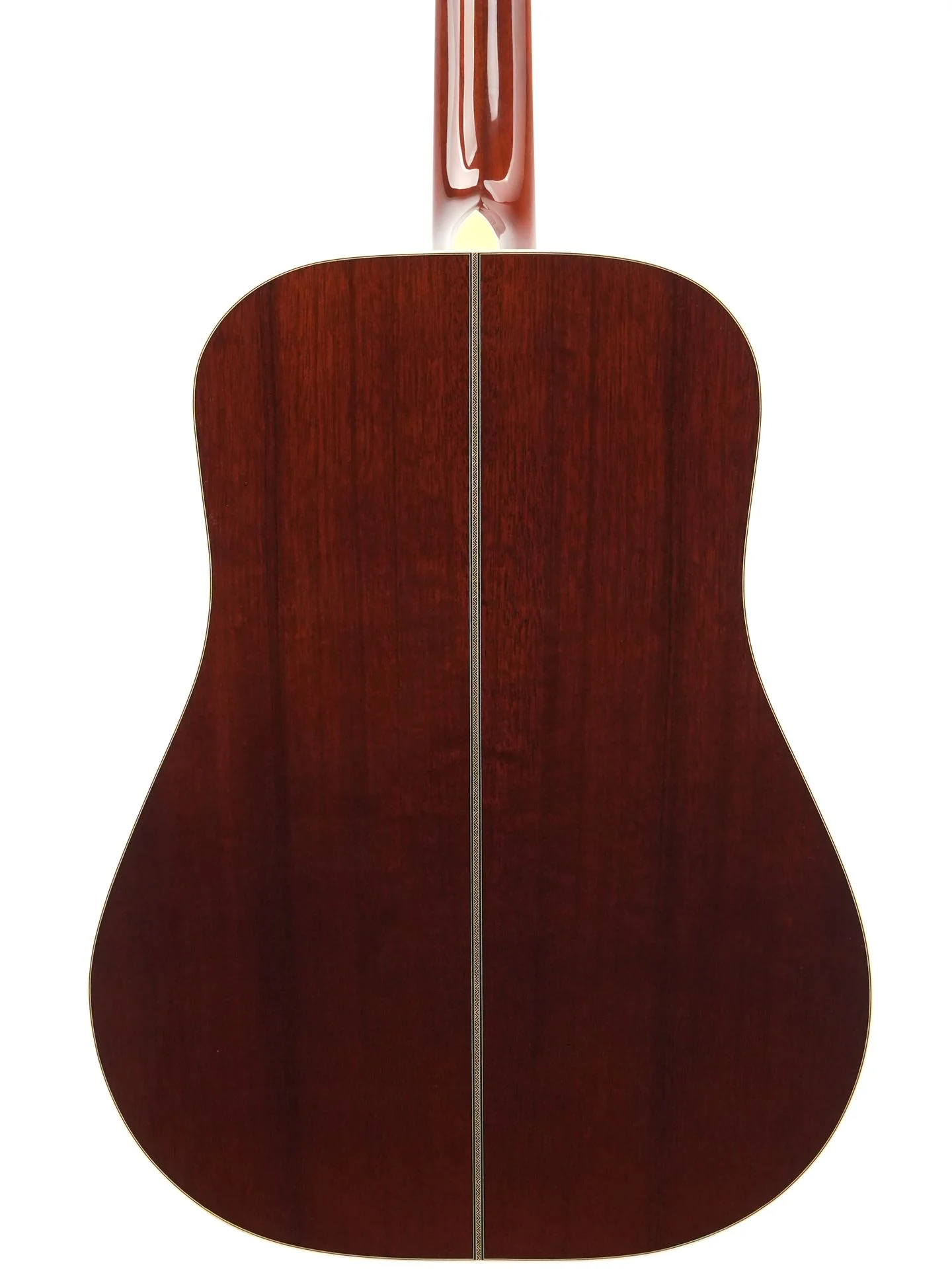 Santa Cruz 1934 D Old Growth Mahogany Old Growth Adirondack - Image 8