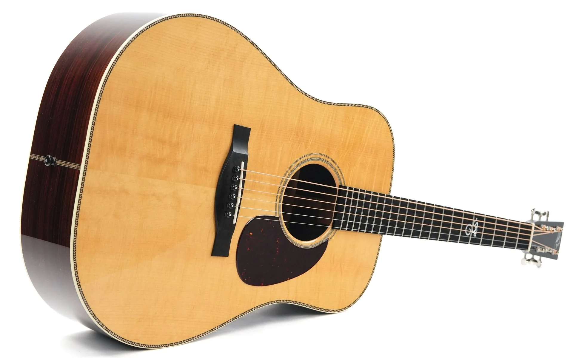 Santa Cruz B PW Brad Paisley Signature 2024 - Image 12