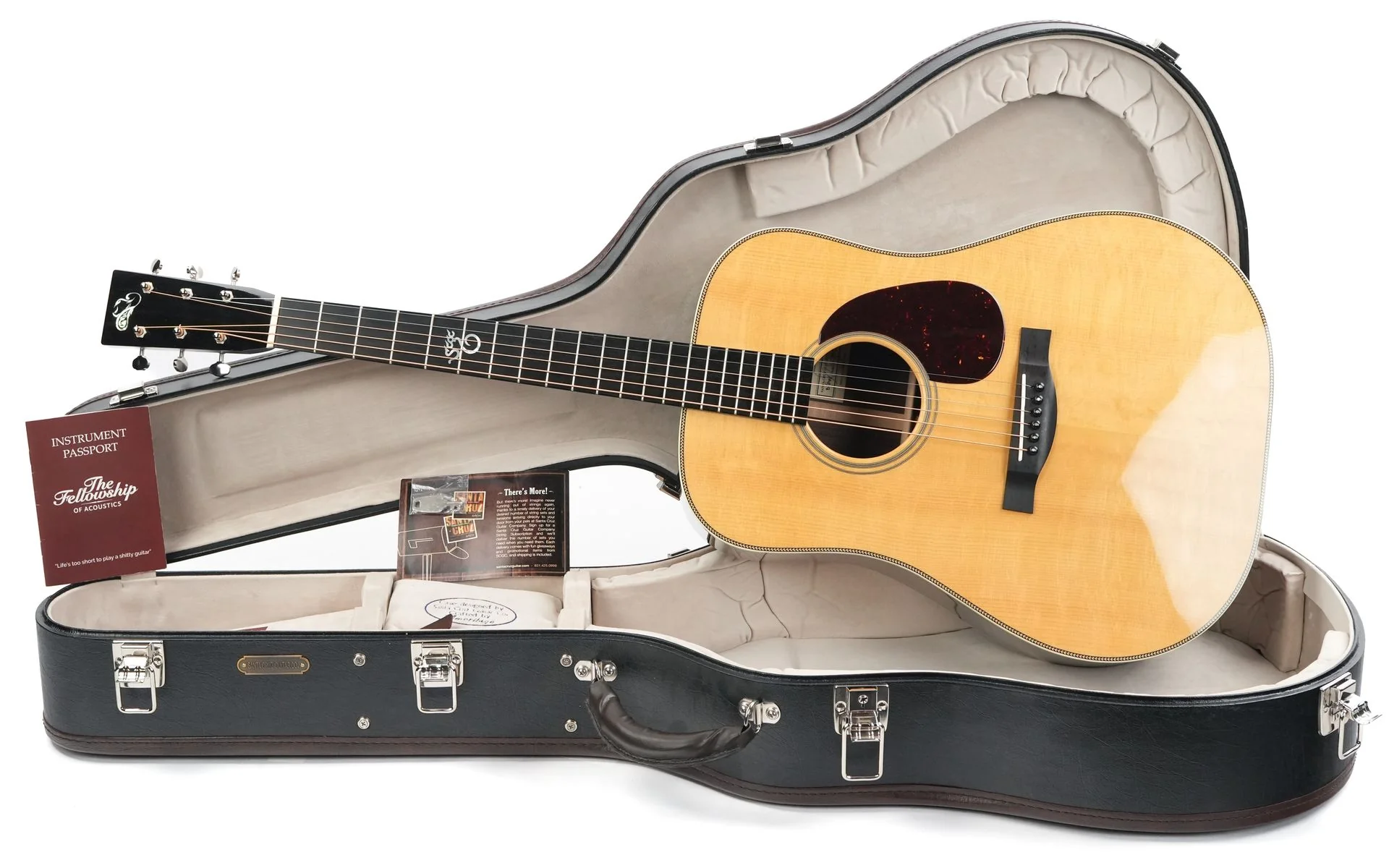 Santa Cruz B PW Brad Paisley Signature 2024 - Image 3