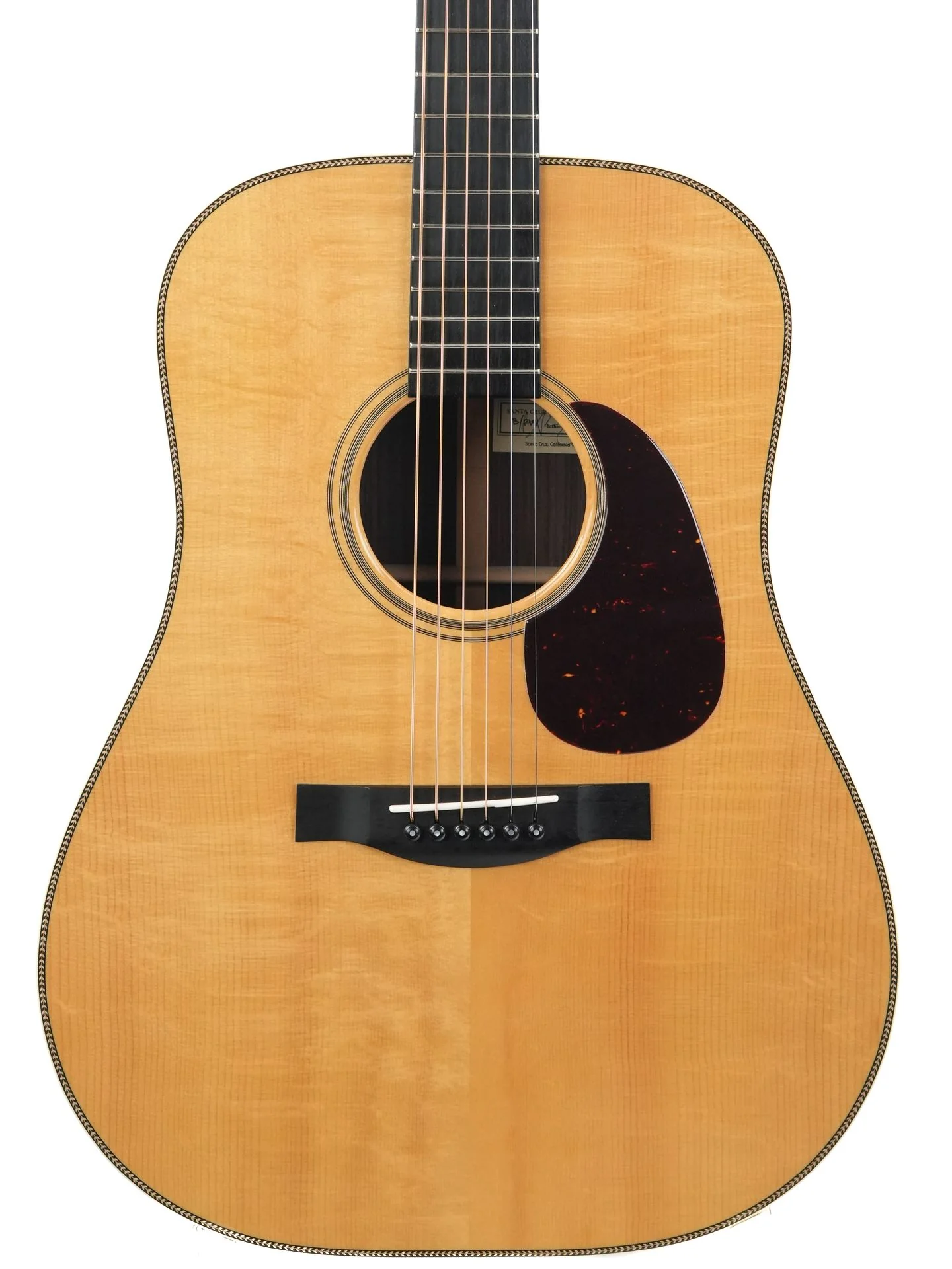 Santa Cruz B PW Brad Paisley Signature 2024 - Image 5