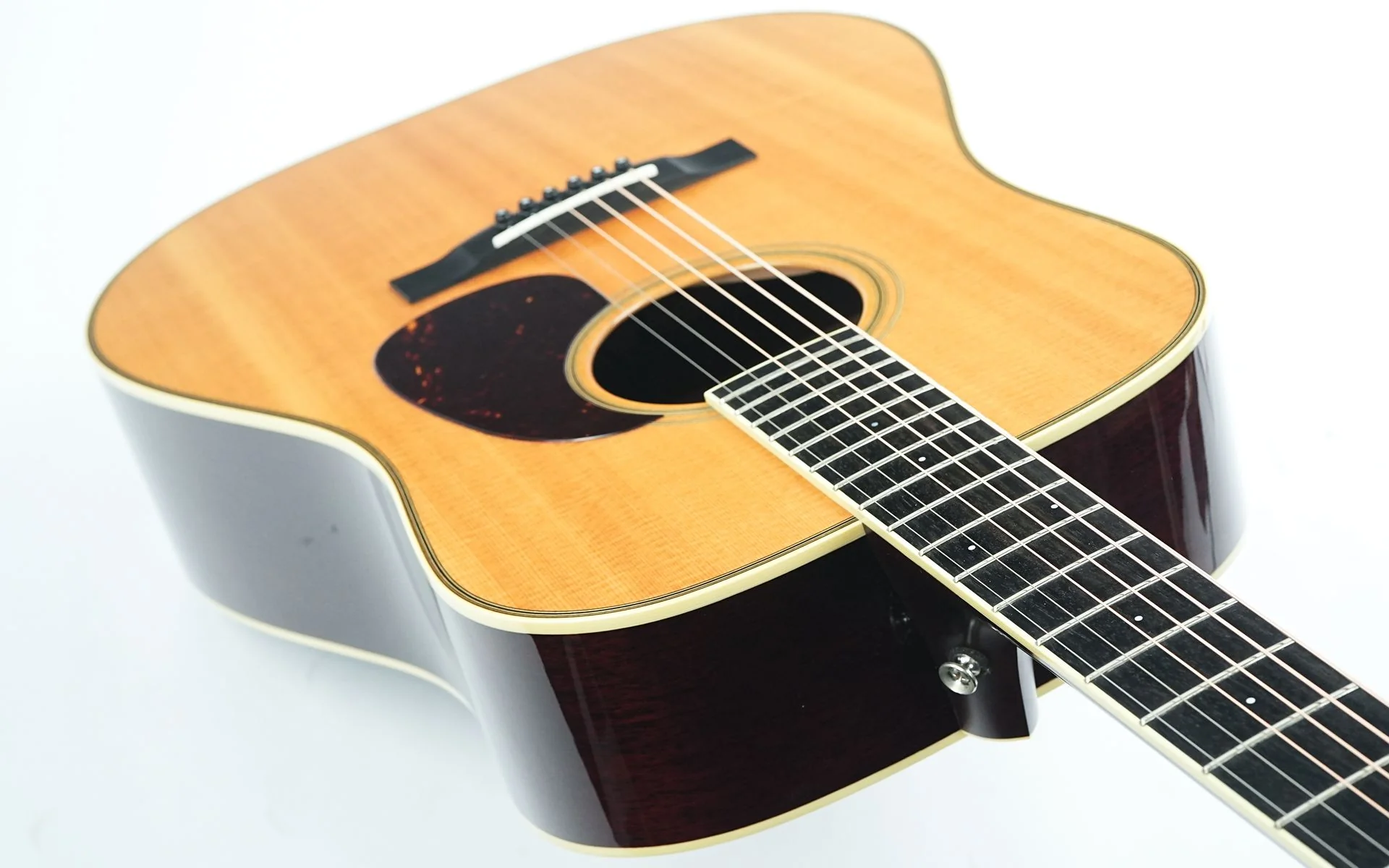 Santa Cruz D Mahogany Spruce 2019 - Image 10