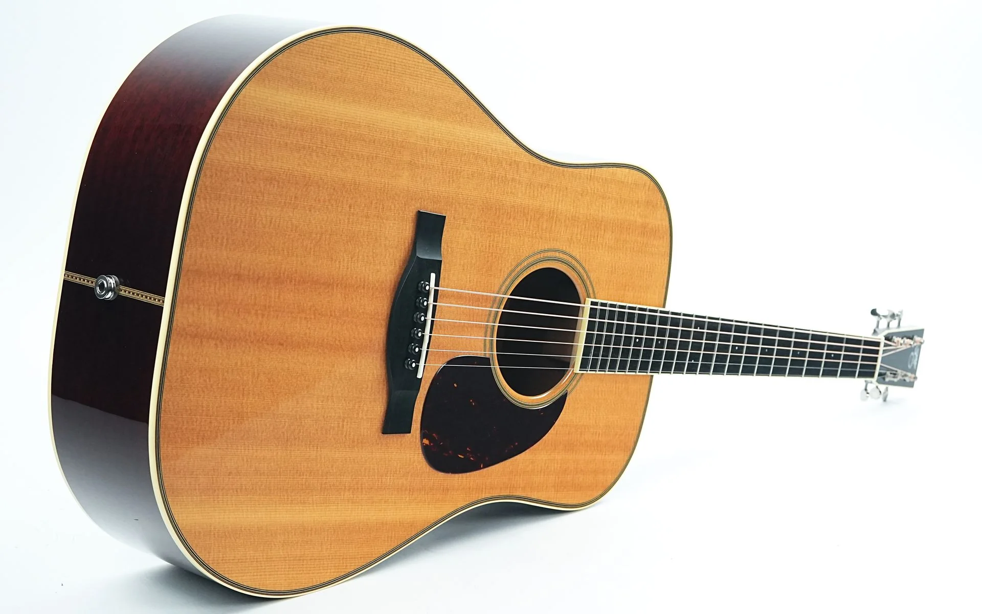 Santa Cruz D Mahogany Spruce 2019 - Image 12