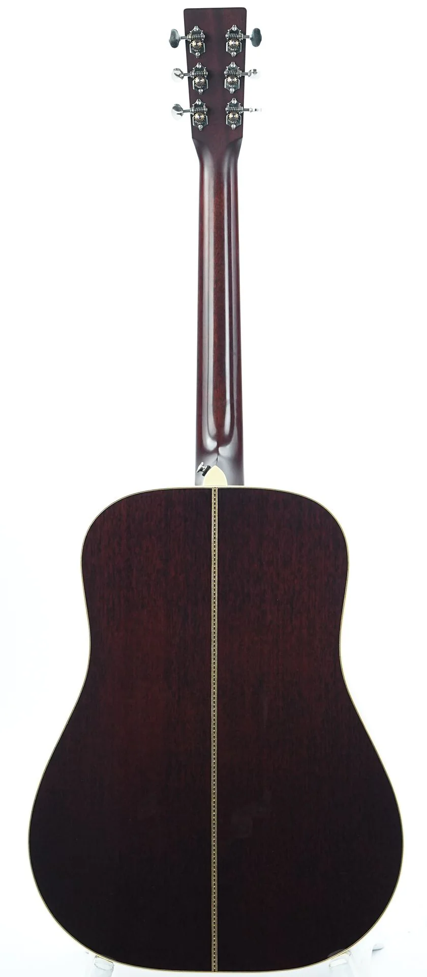 Santa Cruz D Mahogany Spruce 2019 - Image 4